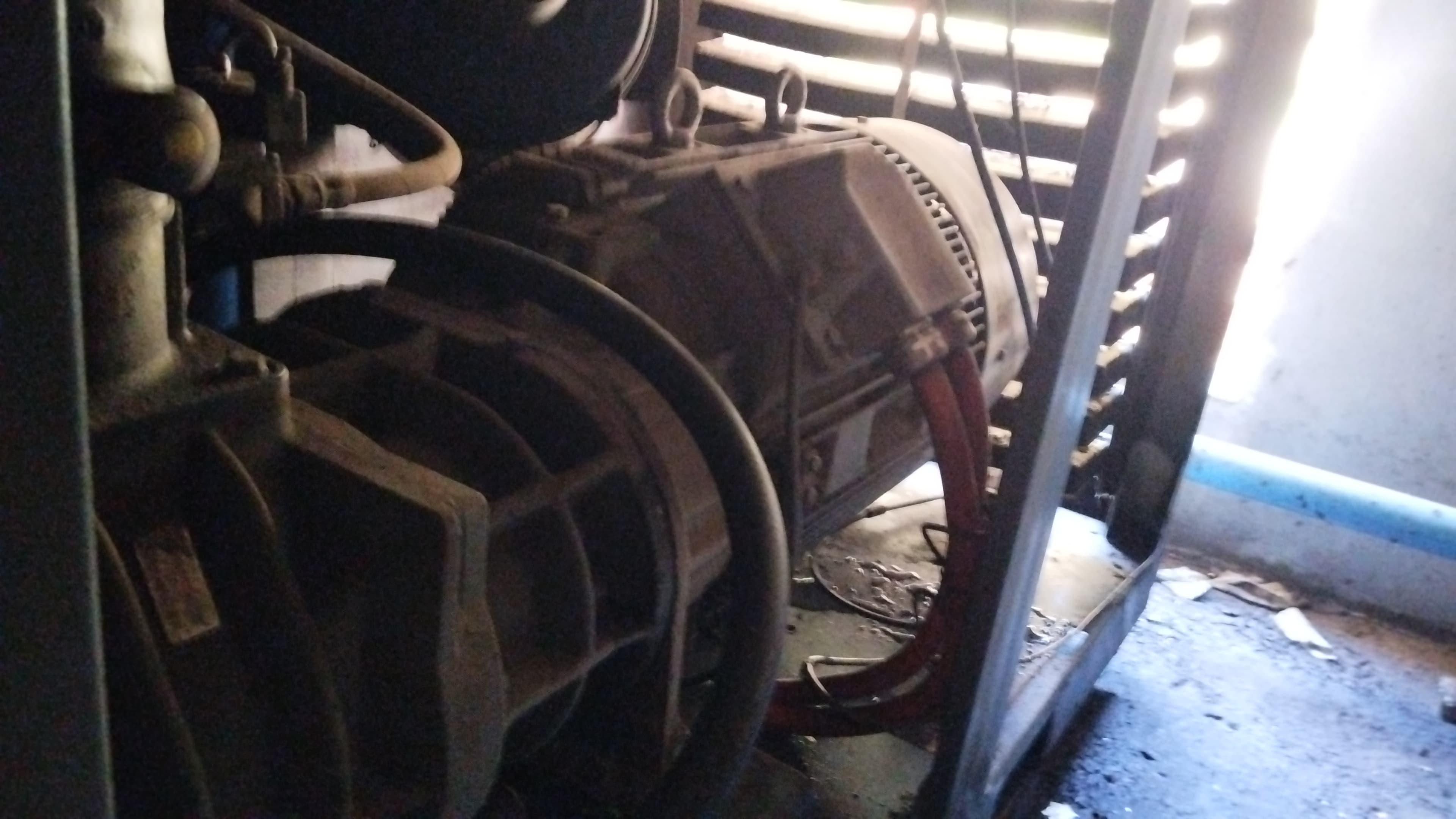 Compressor Atlas Copco · Ano 2008 — imagem 9
