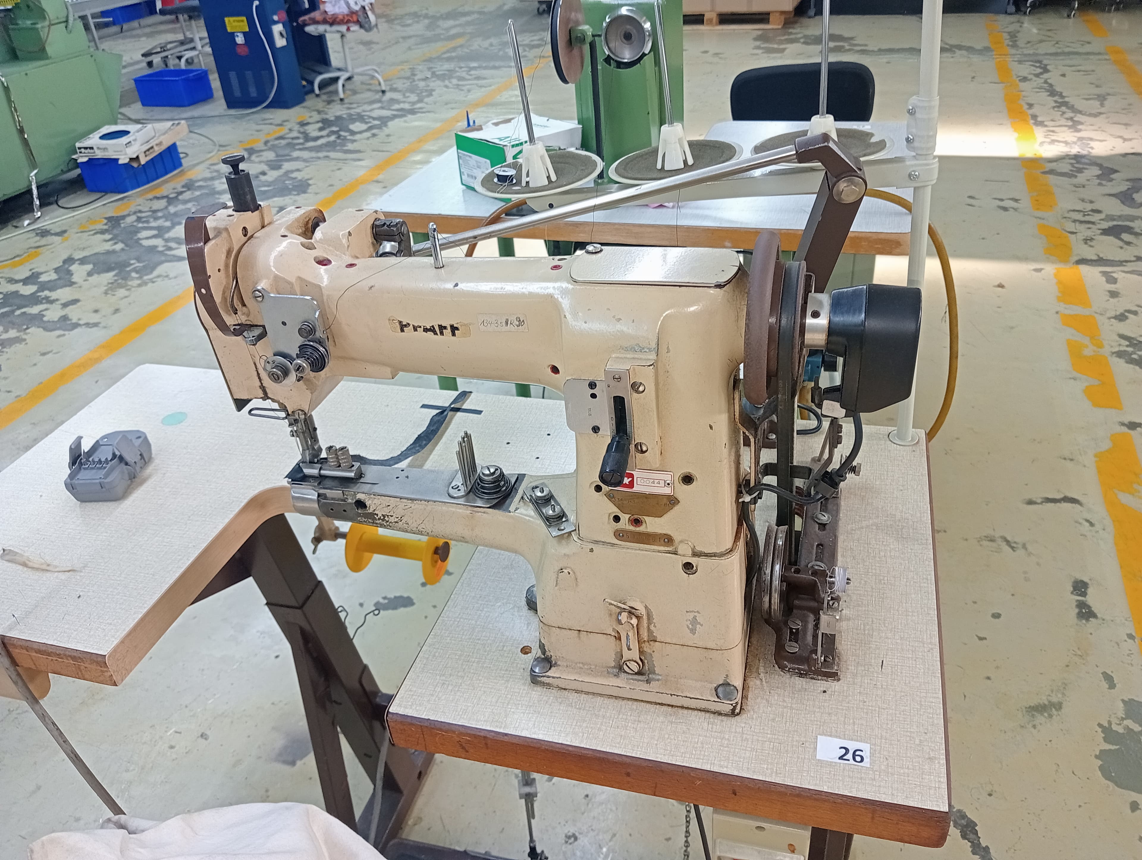 Máquina de Costura — imagem 2