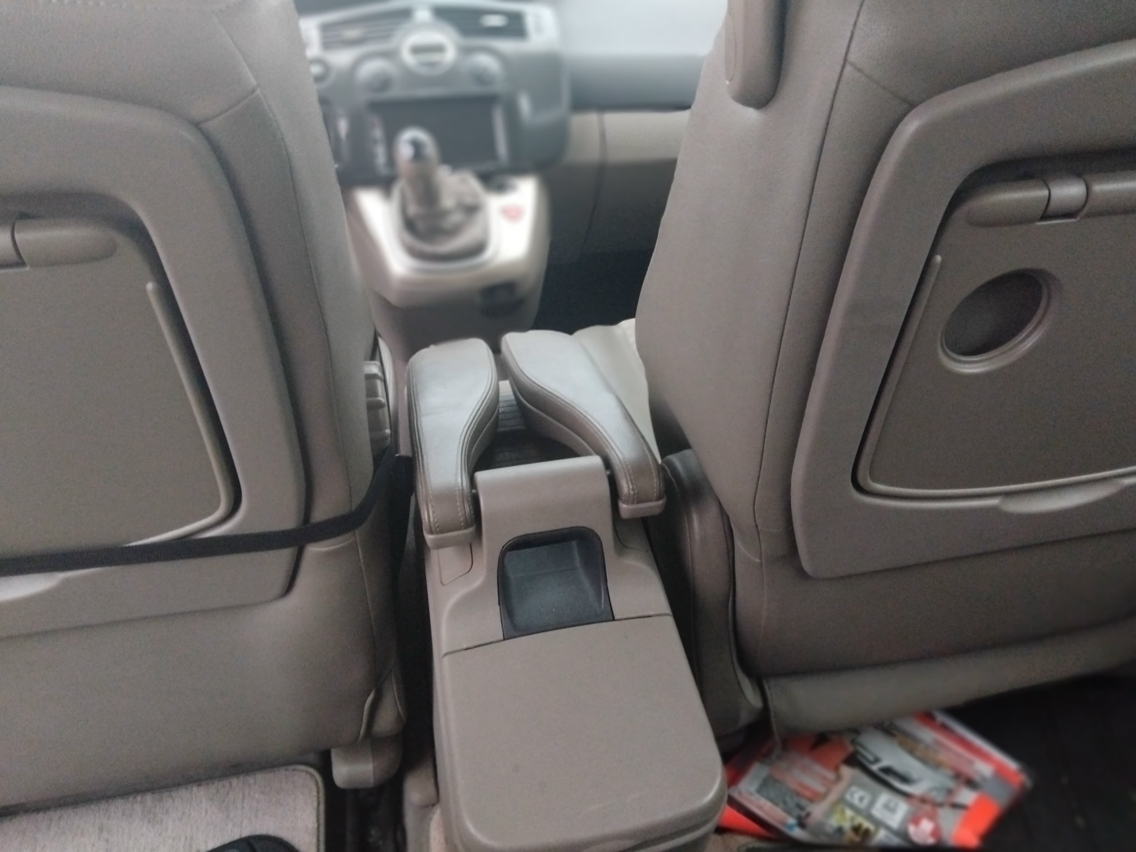 Renault Mégane 1.5 DCI · Ano 2005 — imagem 9