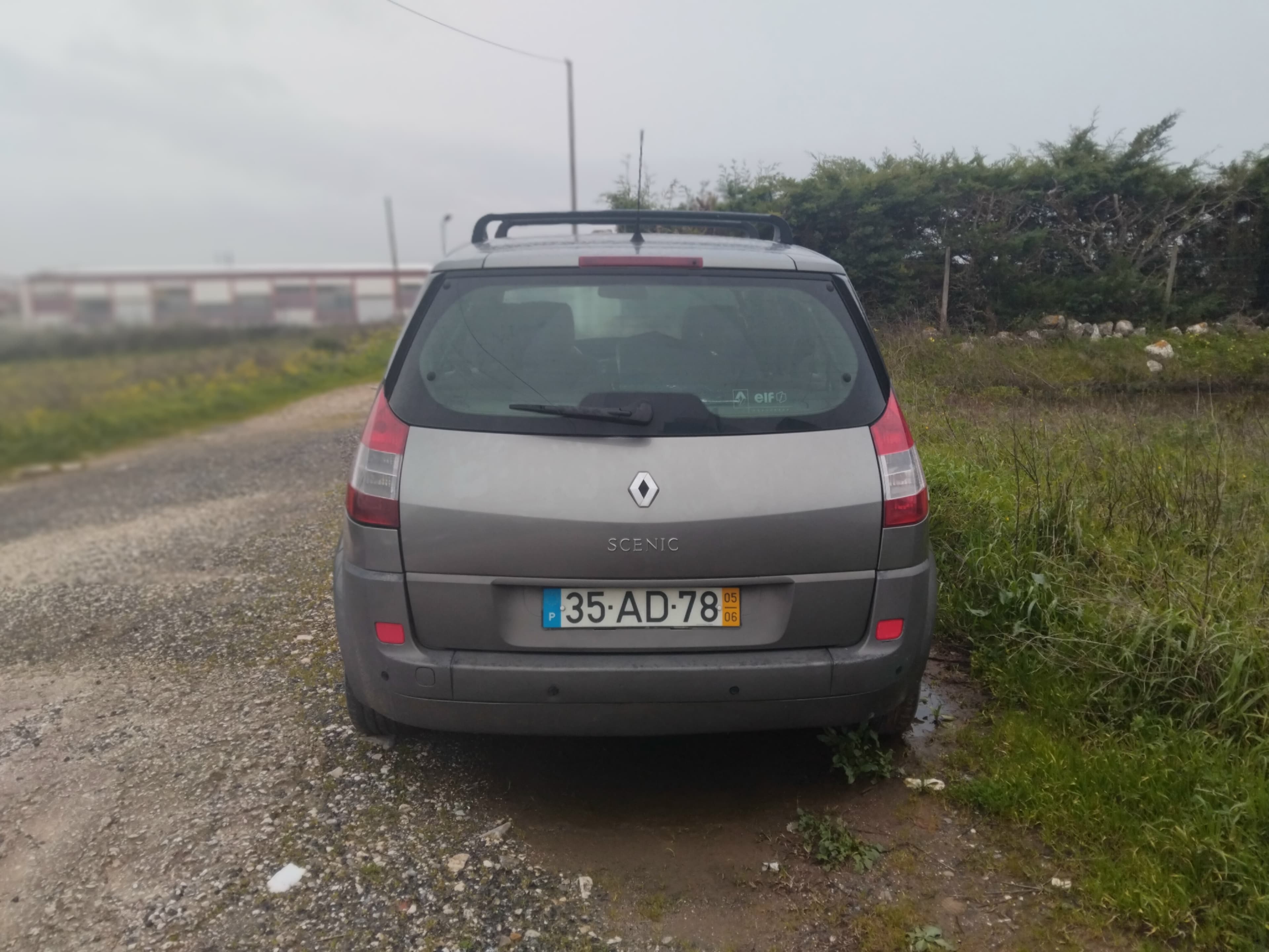 Renault Mégane 1.5 DCI · Ano 2005 — imagem 3