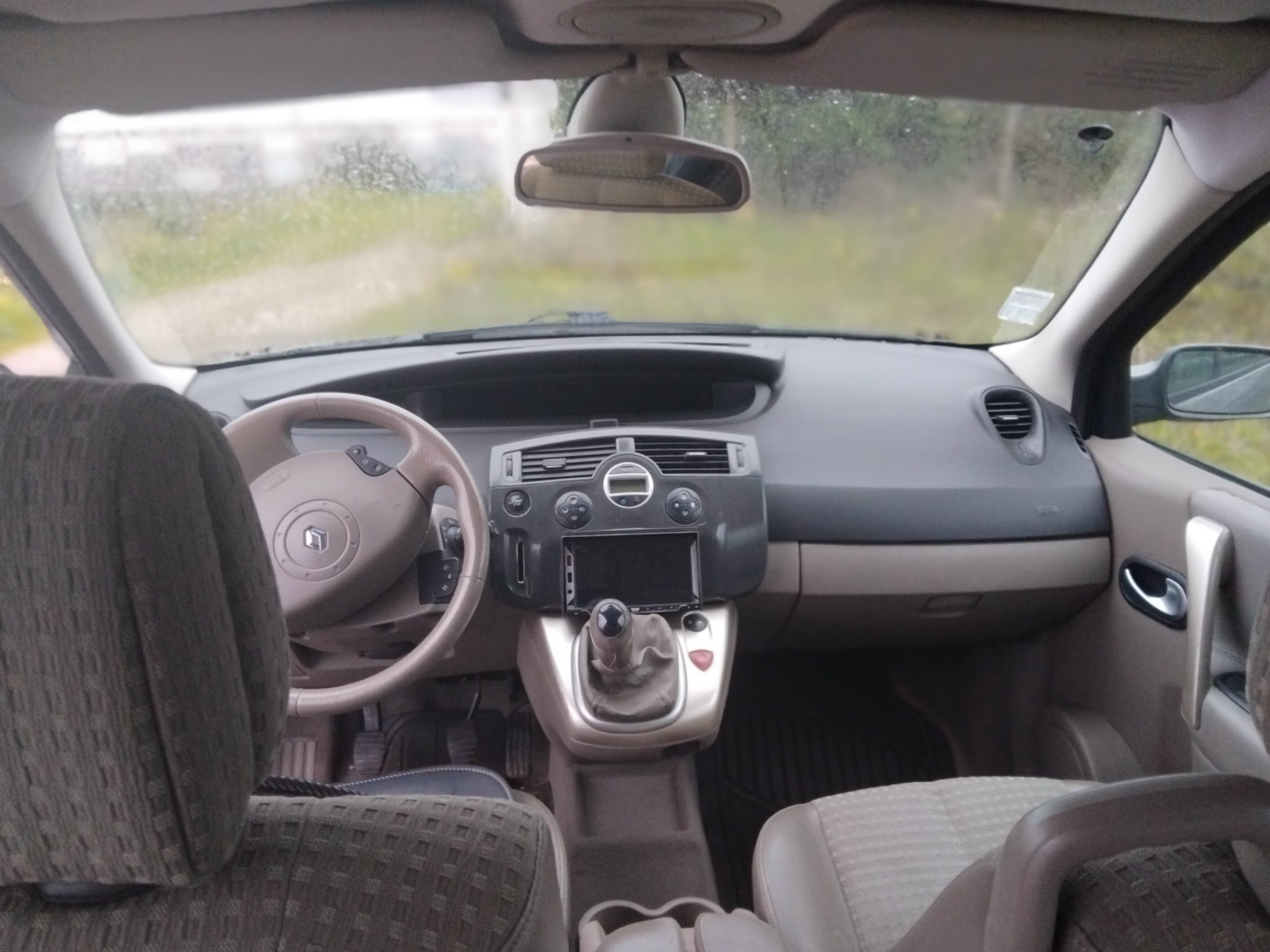 Renault Mégane 1.5 DCI · Ano 2005 — imagem 8