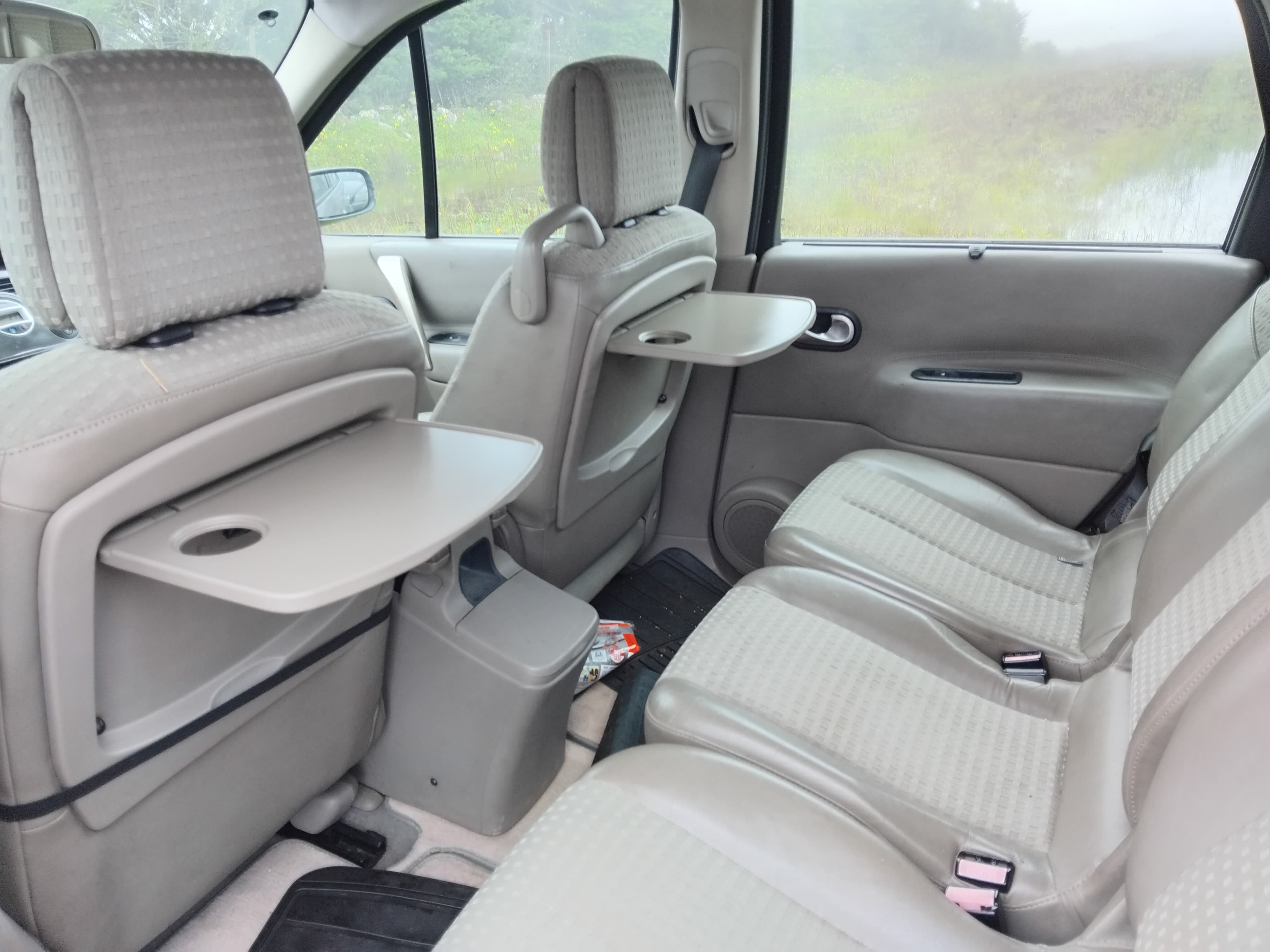 Renault Mégane 1.5 DCI · Ano 2005 — imagem 12