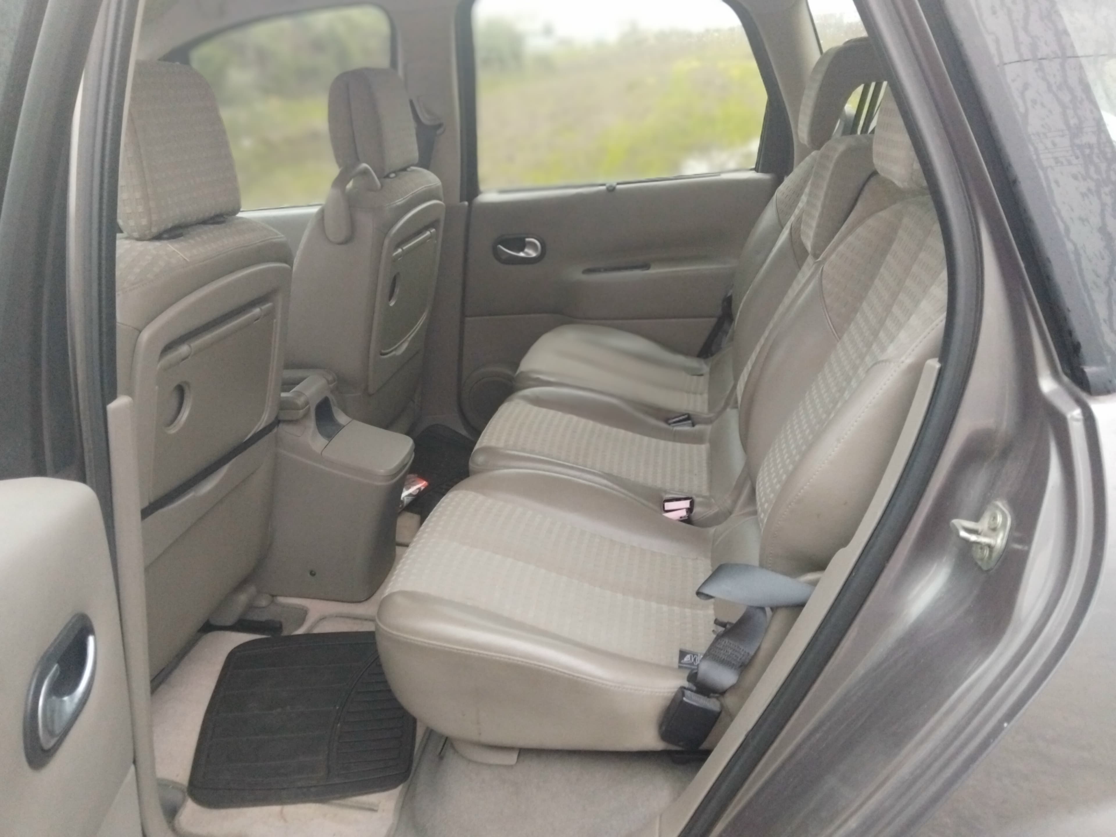 Renault Mégane 1.5 DCI · Ano 2005 — imagem 7
