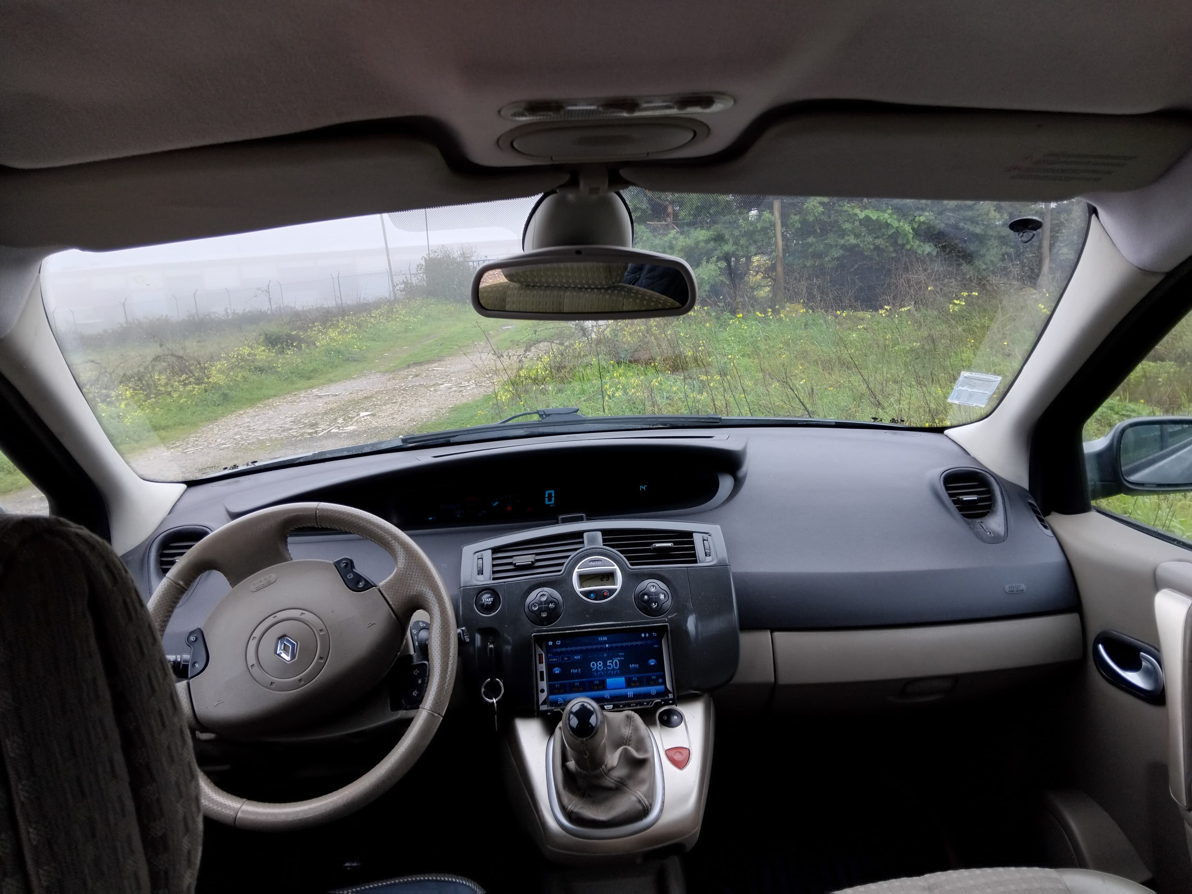 Renault Mégane 1.5 DCI · Ano 2005 — imagem 11