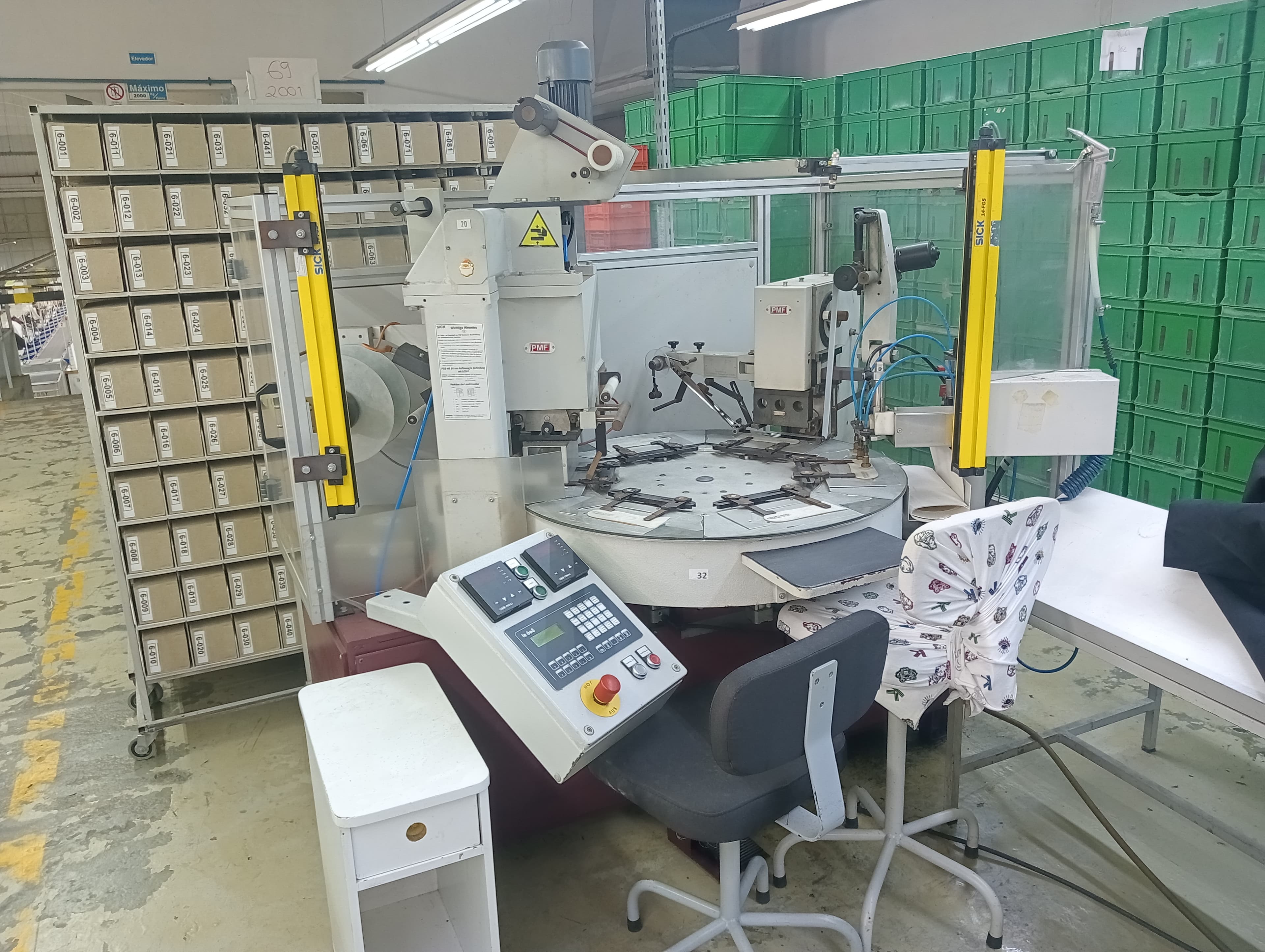 Machine à frapper — image 2