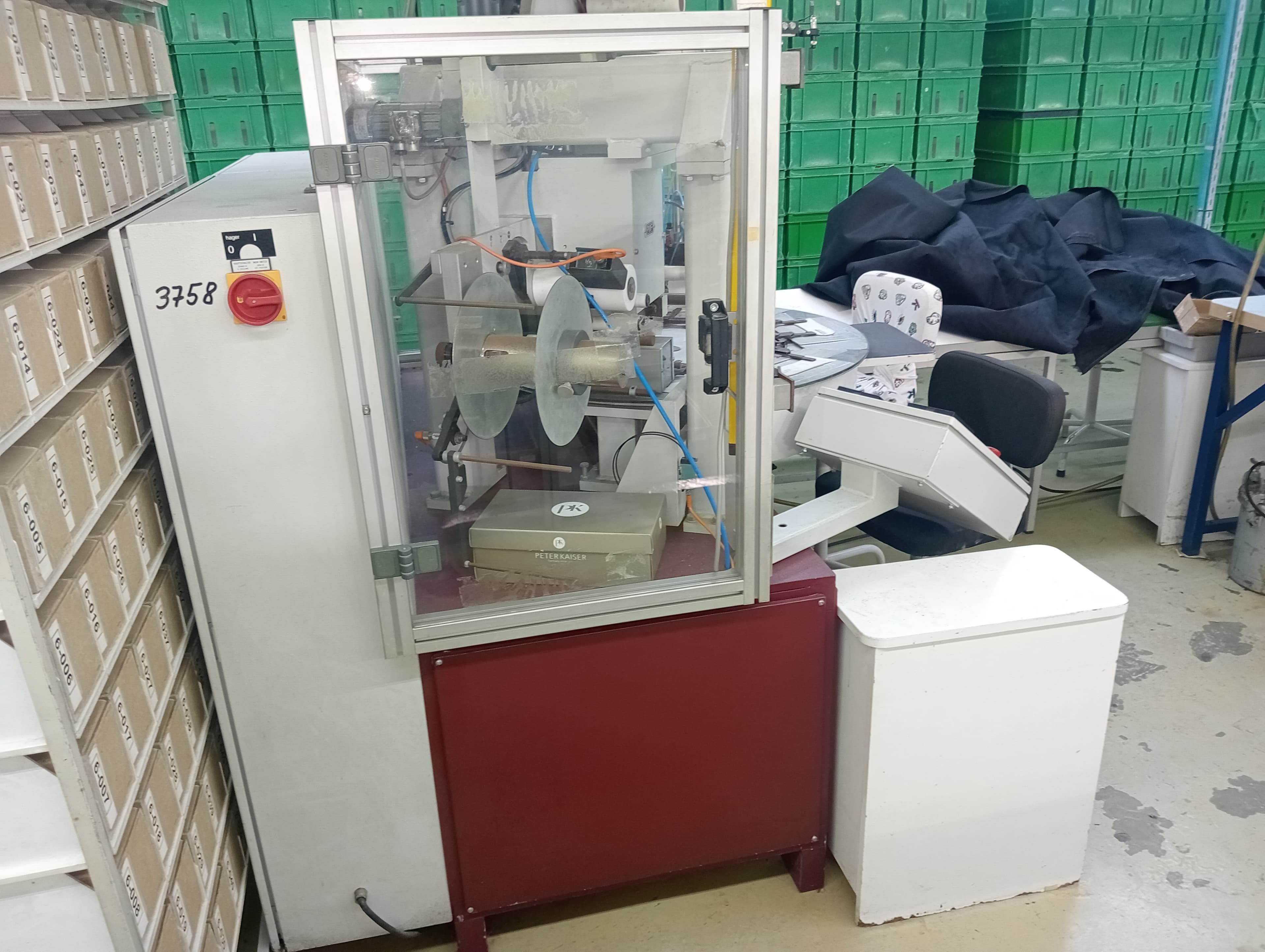 Machine à frapper — image 4