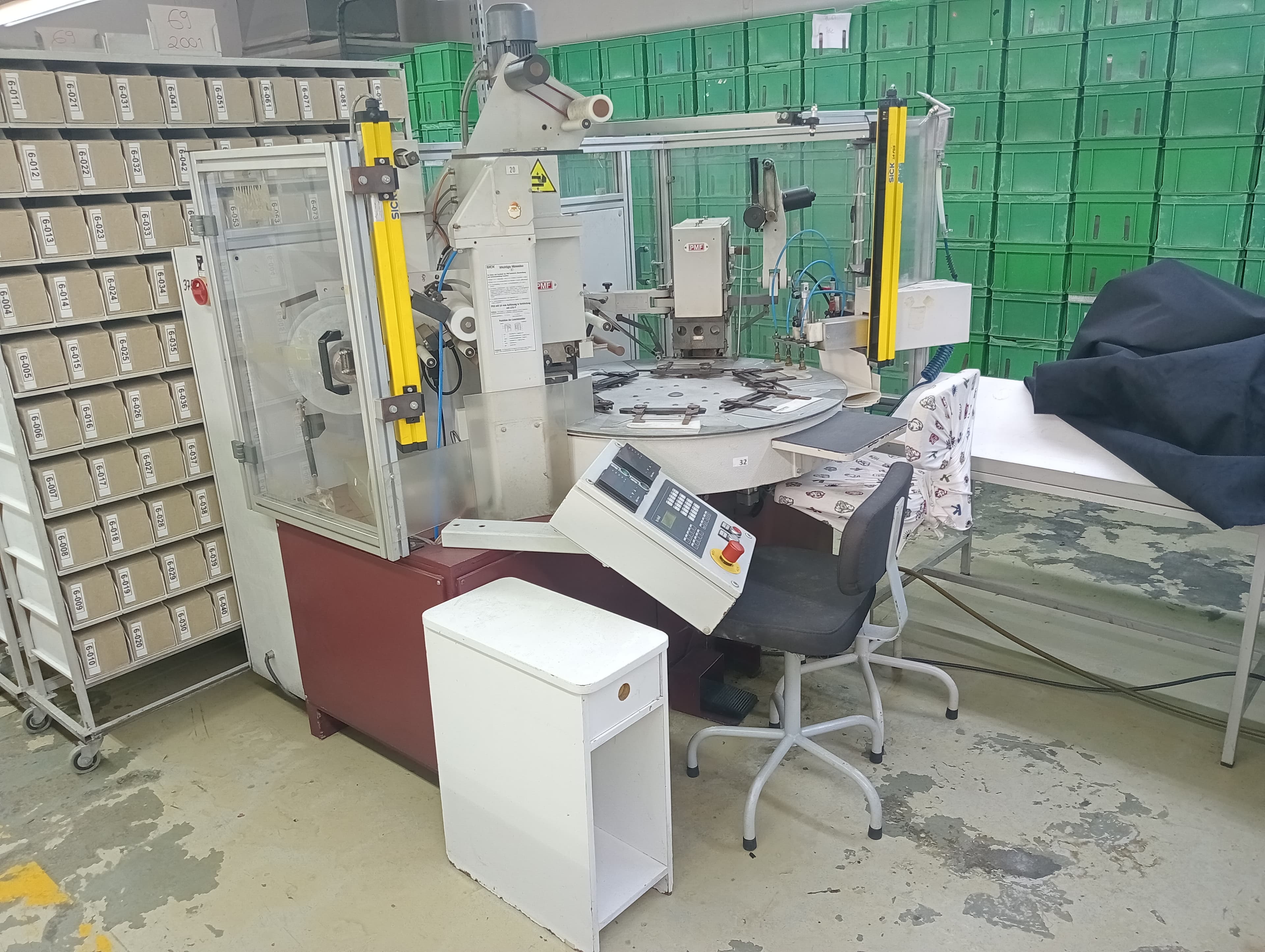 Machine à frapper — image 1