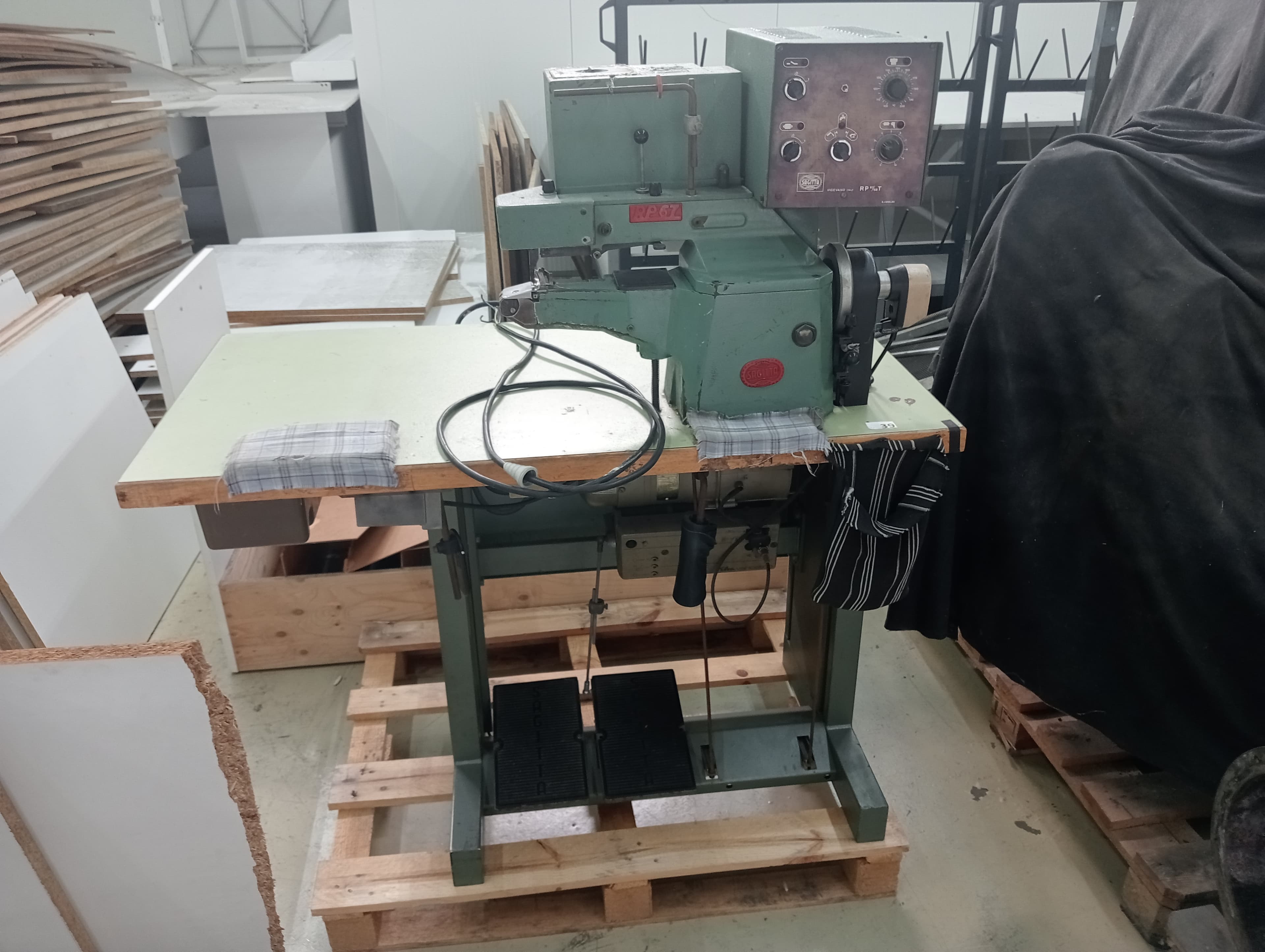 Máquina de Orlar — image 2