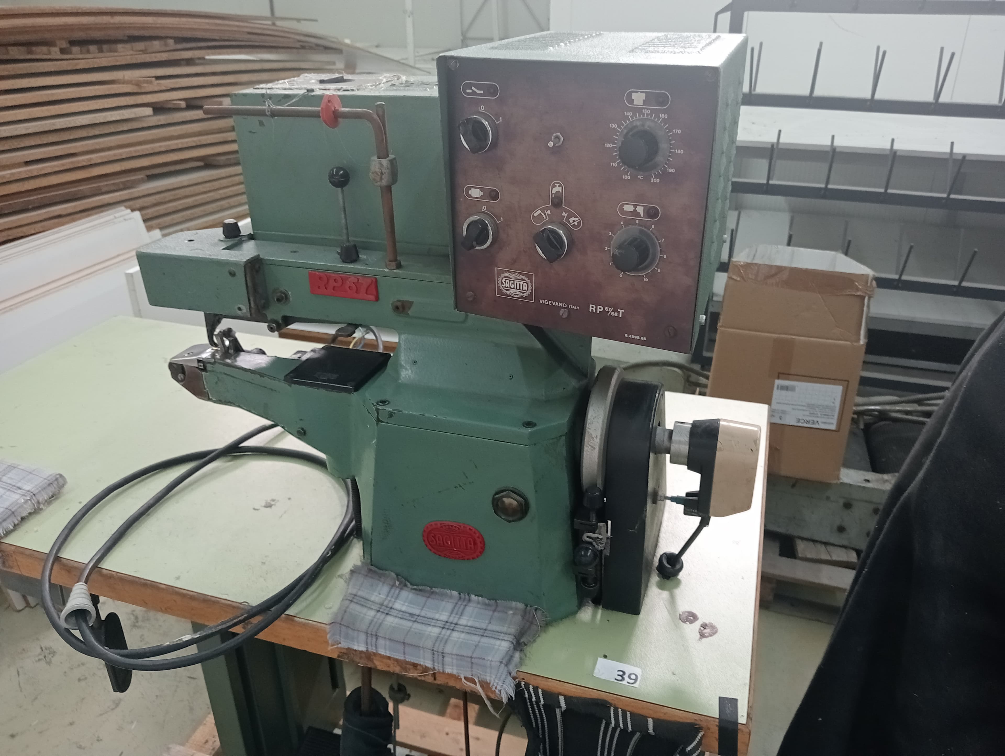Máquina de Orlar — image 1