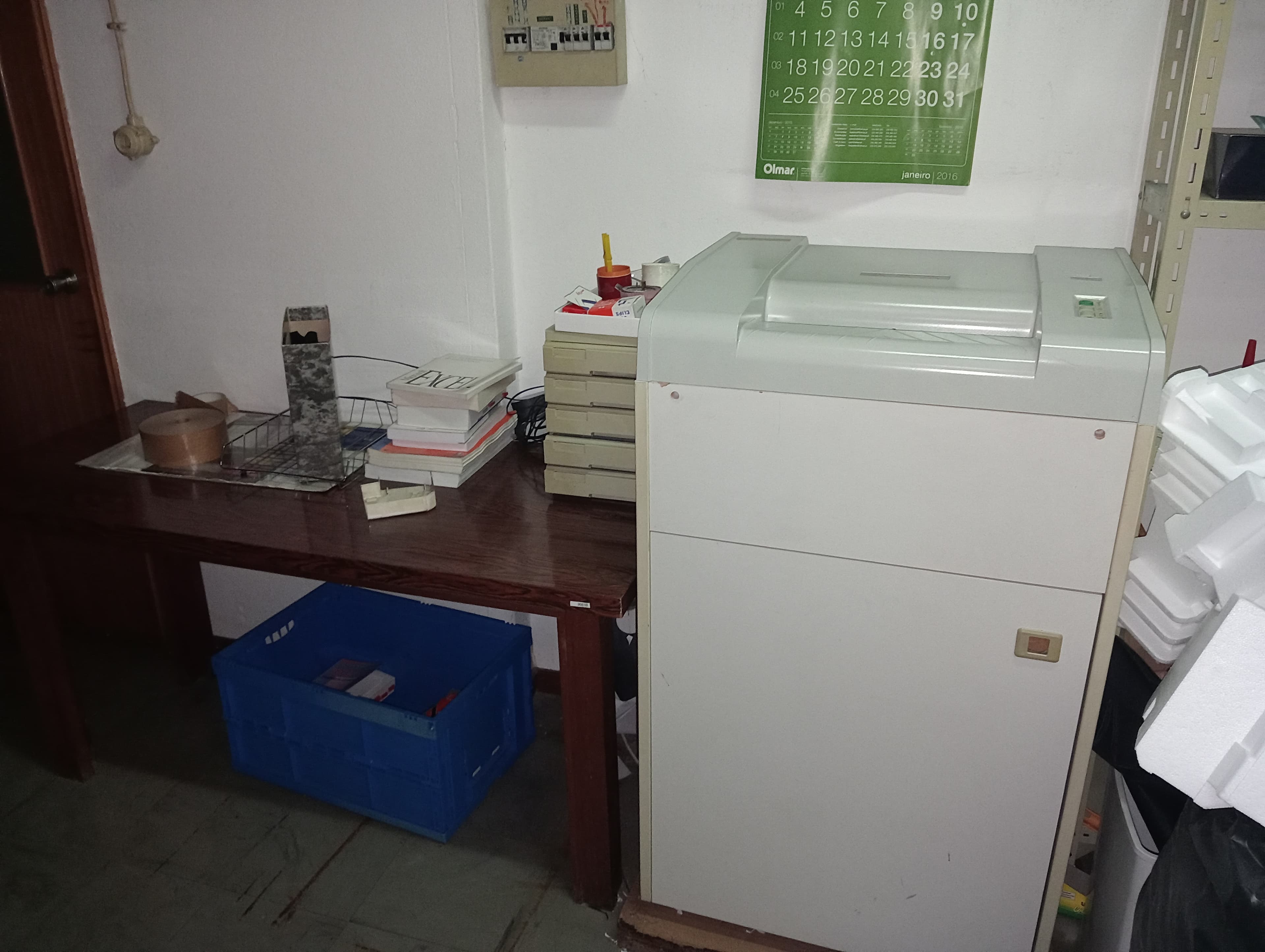 Equipamento de Escritório — imagem 4