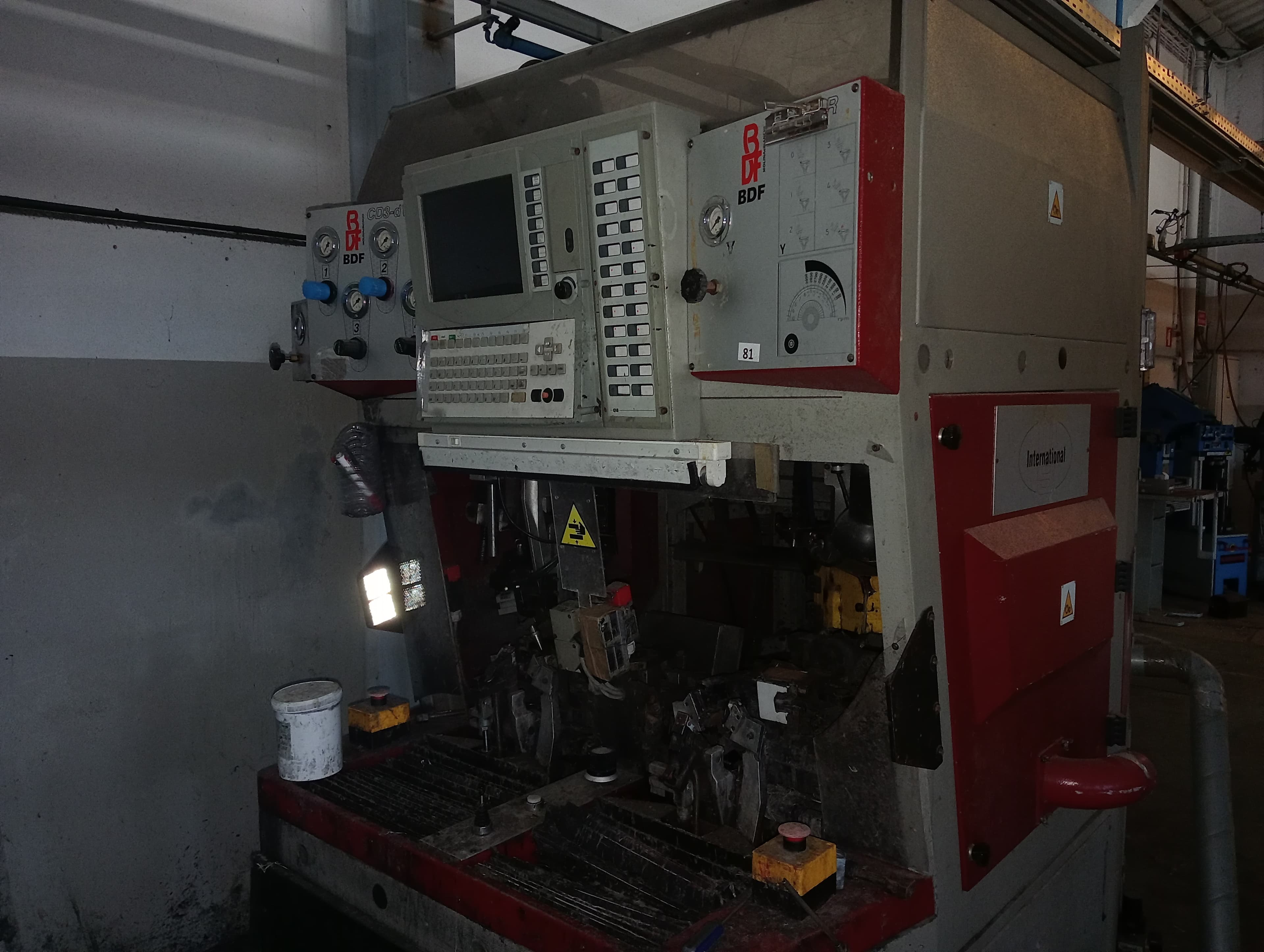 Máquina de Cardar · Máquina de Aspiração — imagen 3