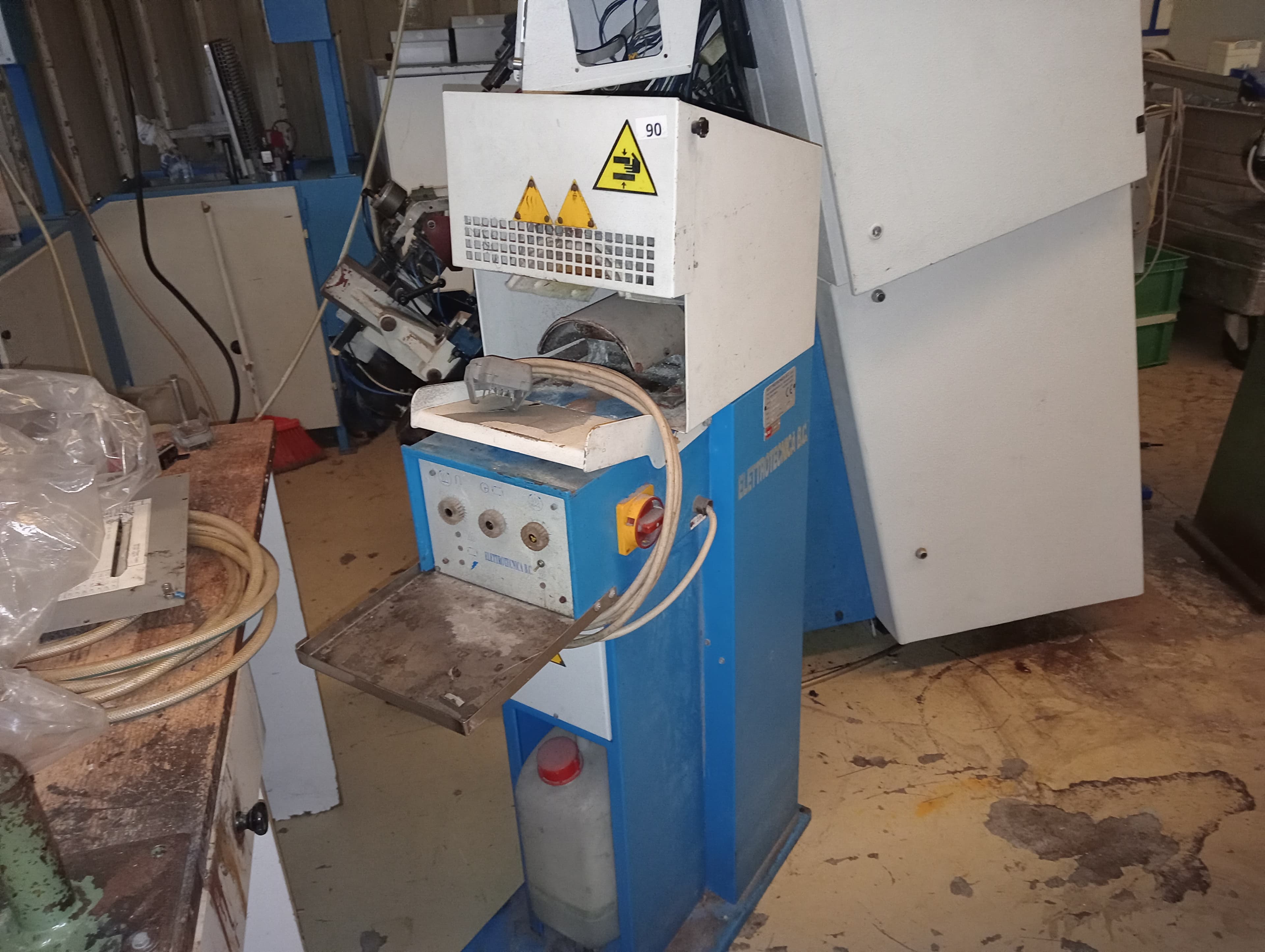 Humidificador de Testeiras — imagem 1