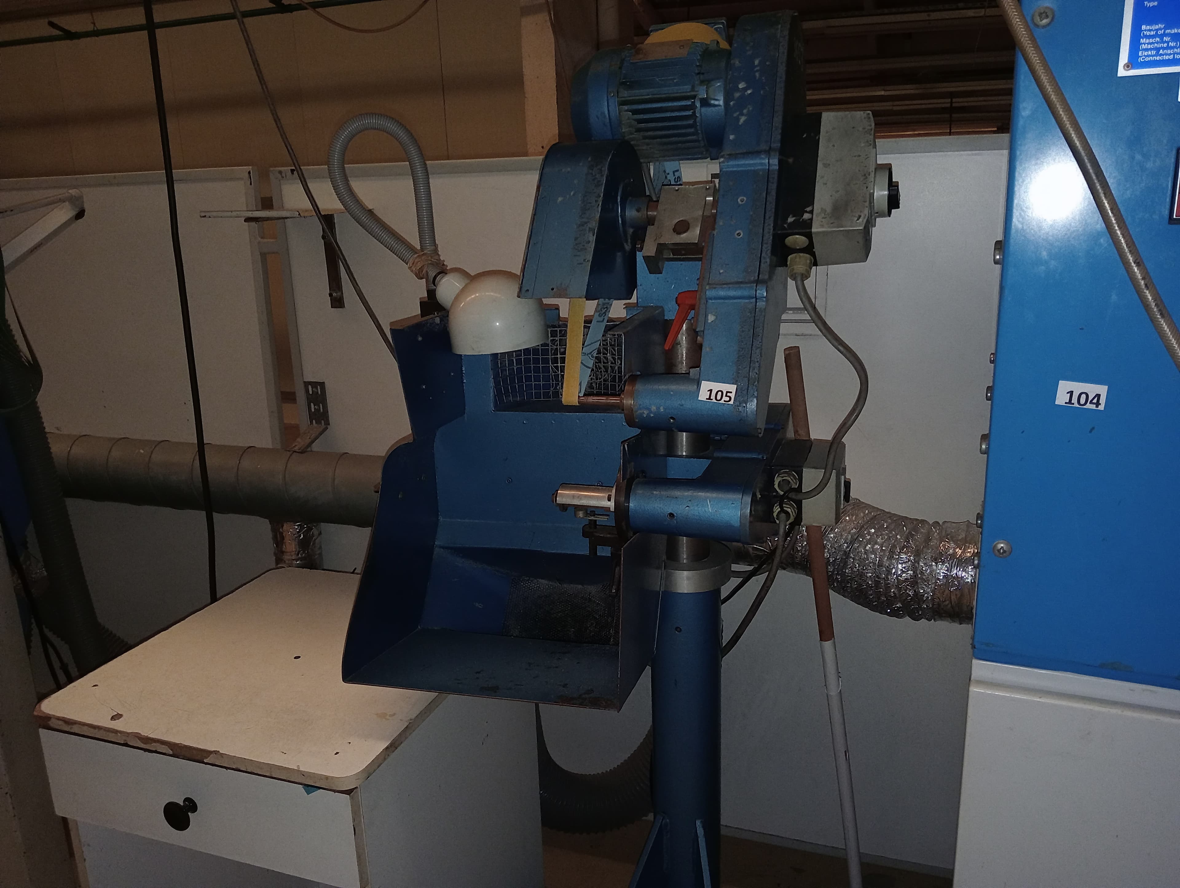 Máquina de Cardar — imagen 2