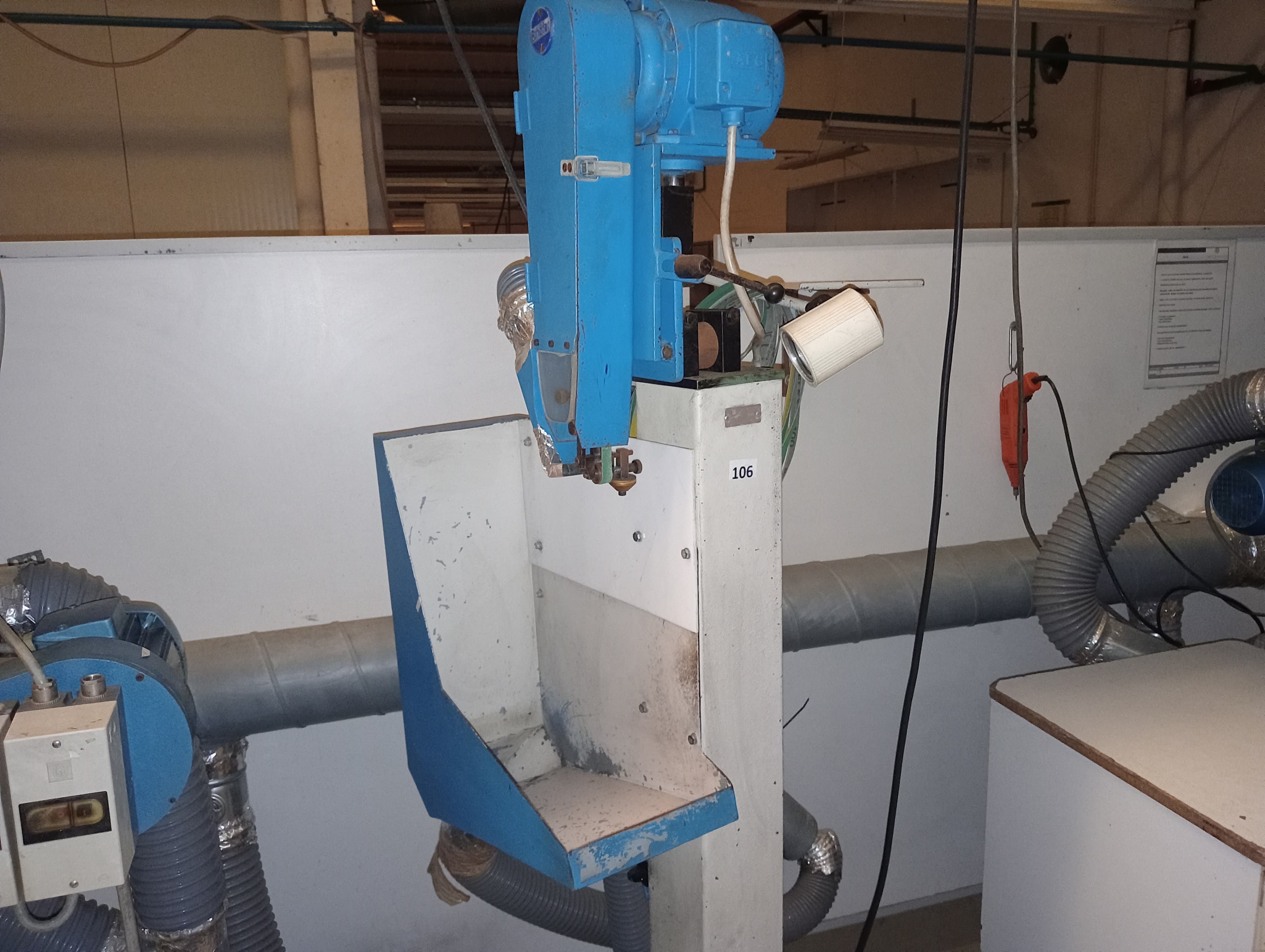 Máquina de Lixar Tacões — image 2