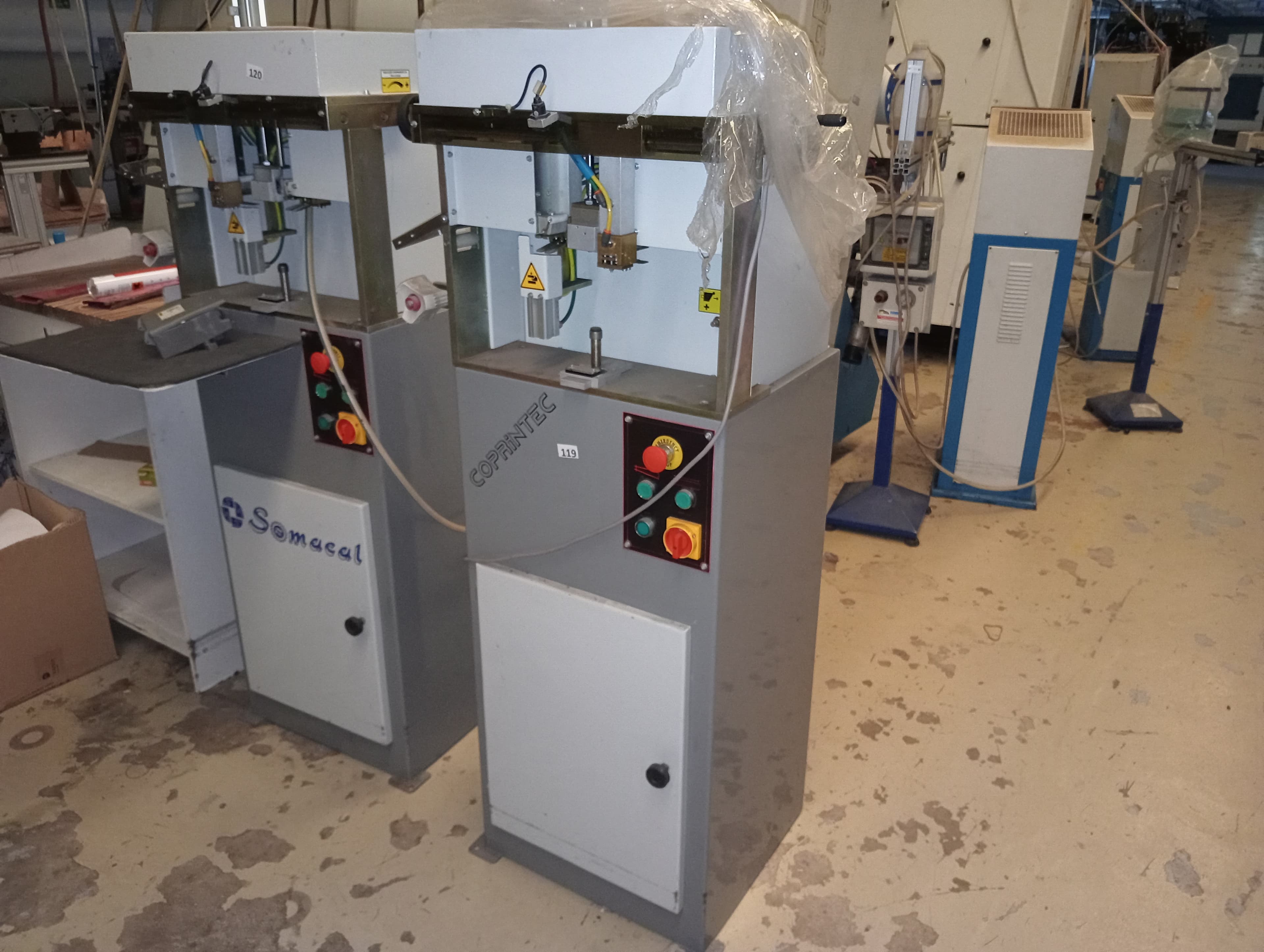 Máquina de Meter Fita — imagem 1