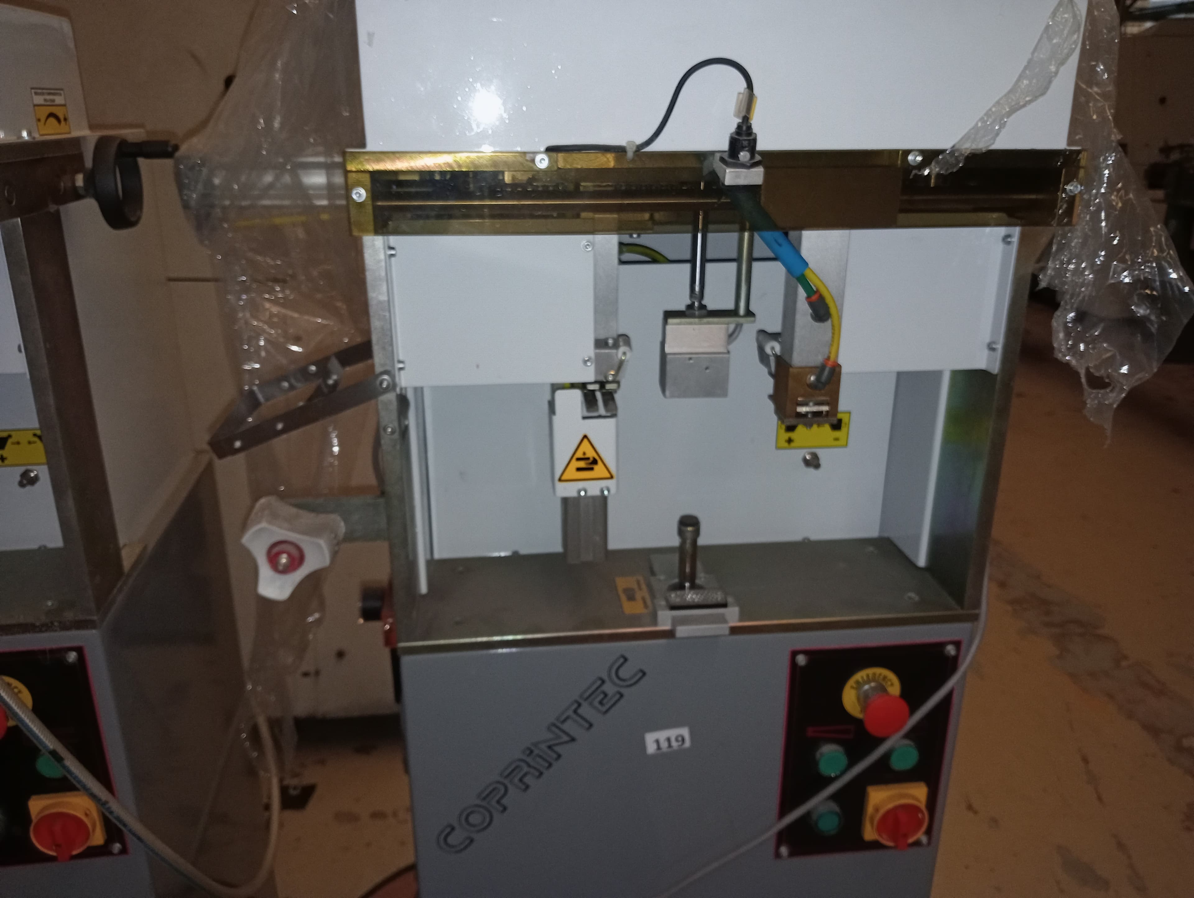 Máquina de Meter Fita — imagem 2