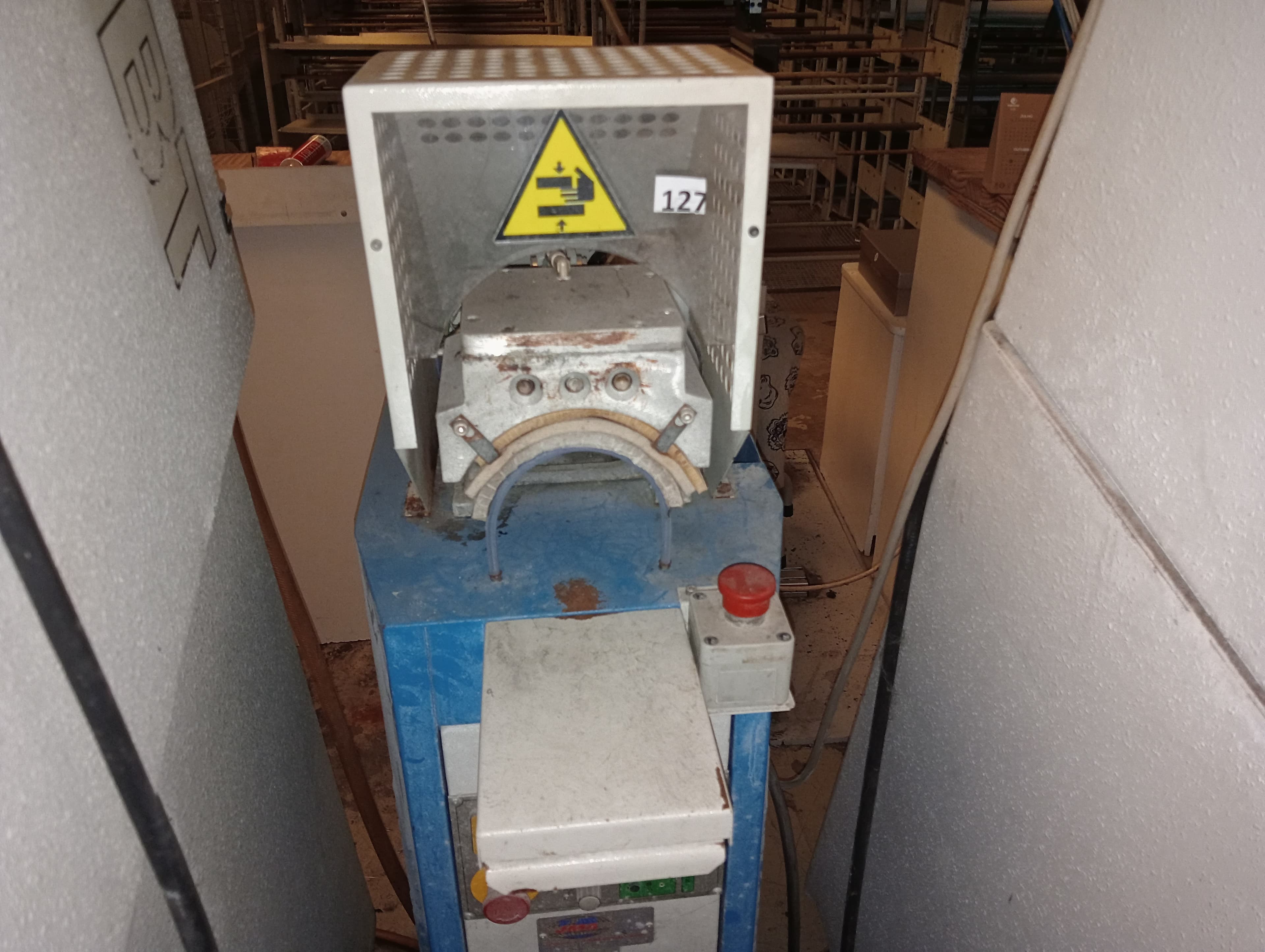 Humidificador de Testeiras — image 2