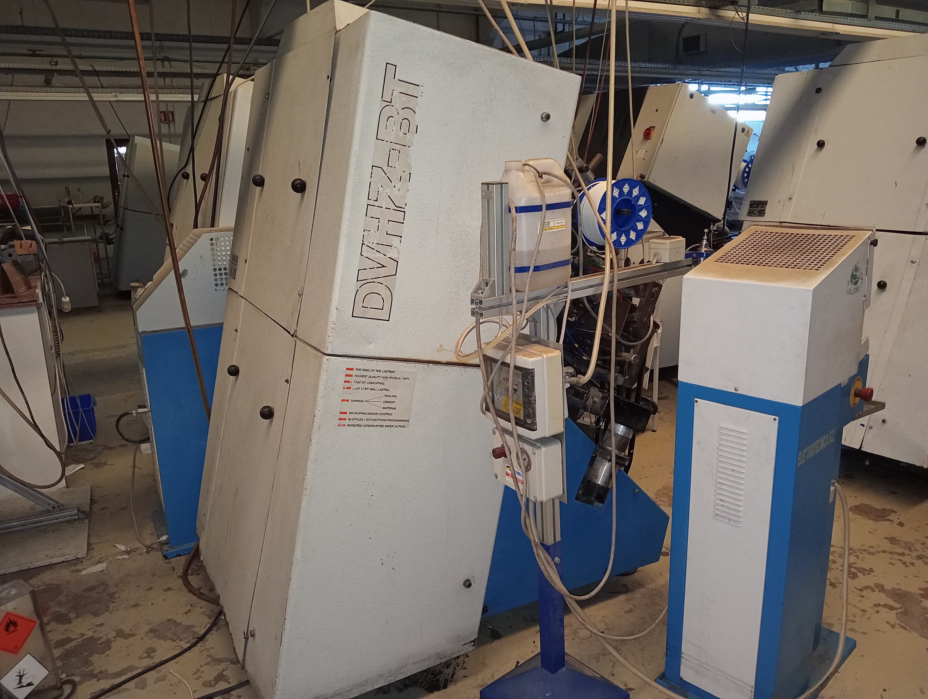 Máquina de Montar Bicos — imagem 4