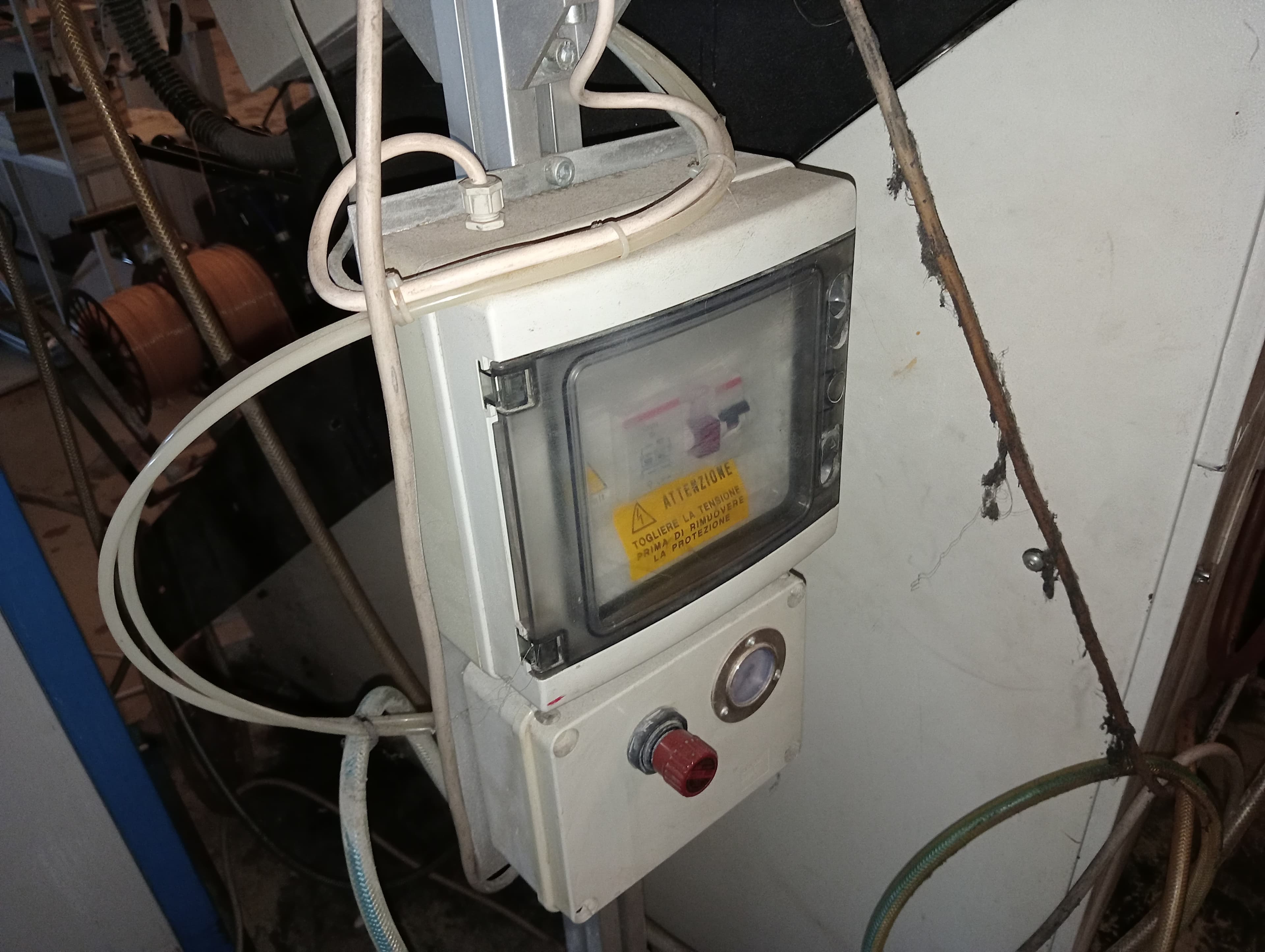 Máquina de deitar Amaciador — imagem 1