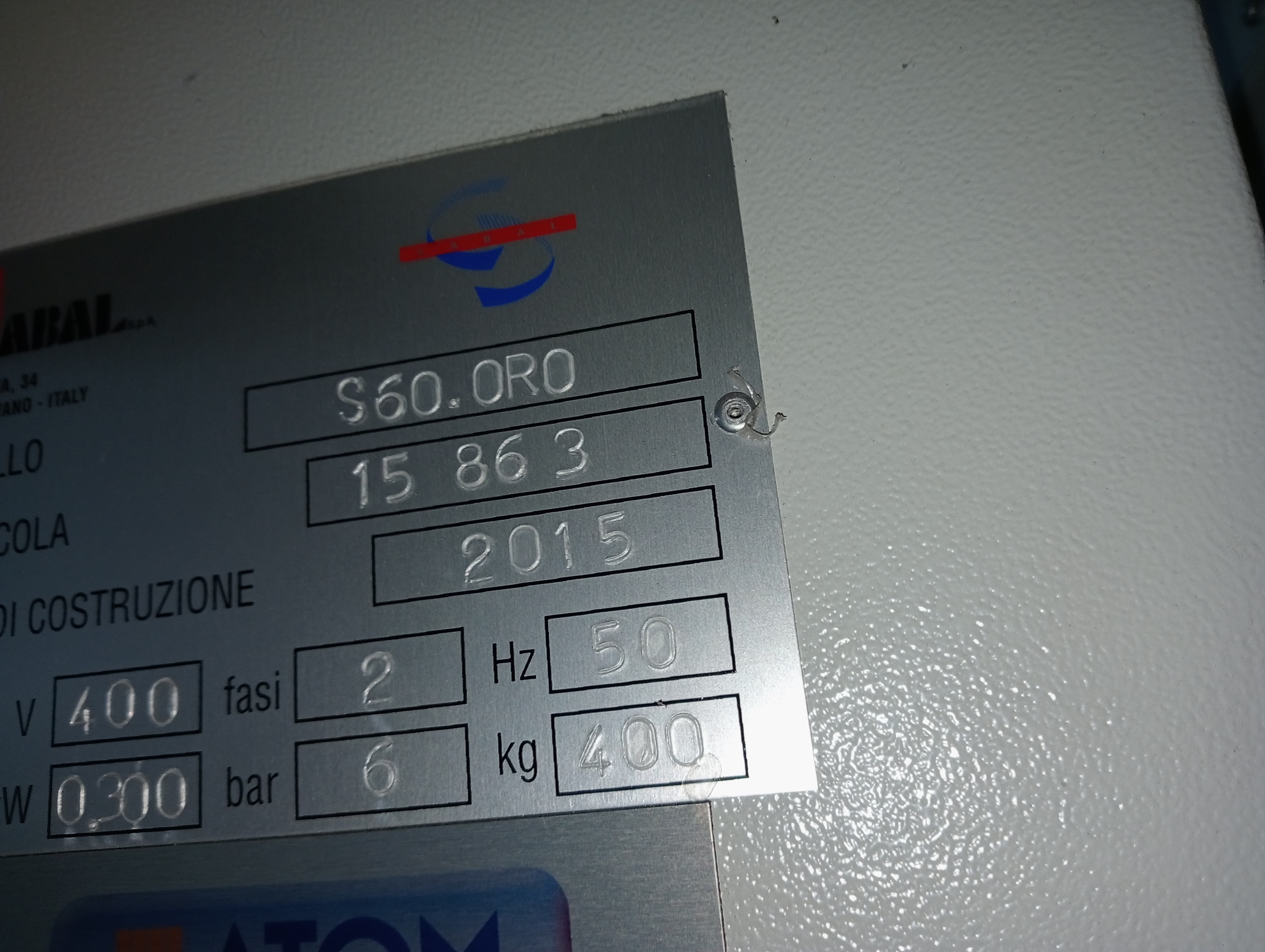 Máquina de Pregar Tacões — imagen 2