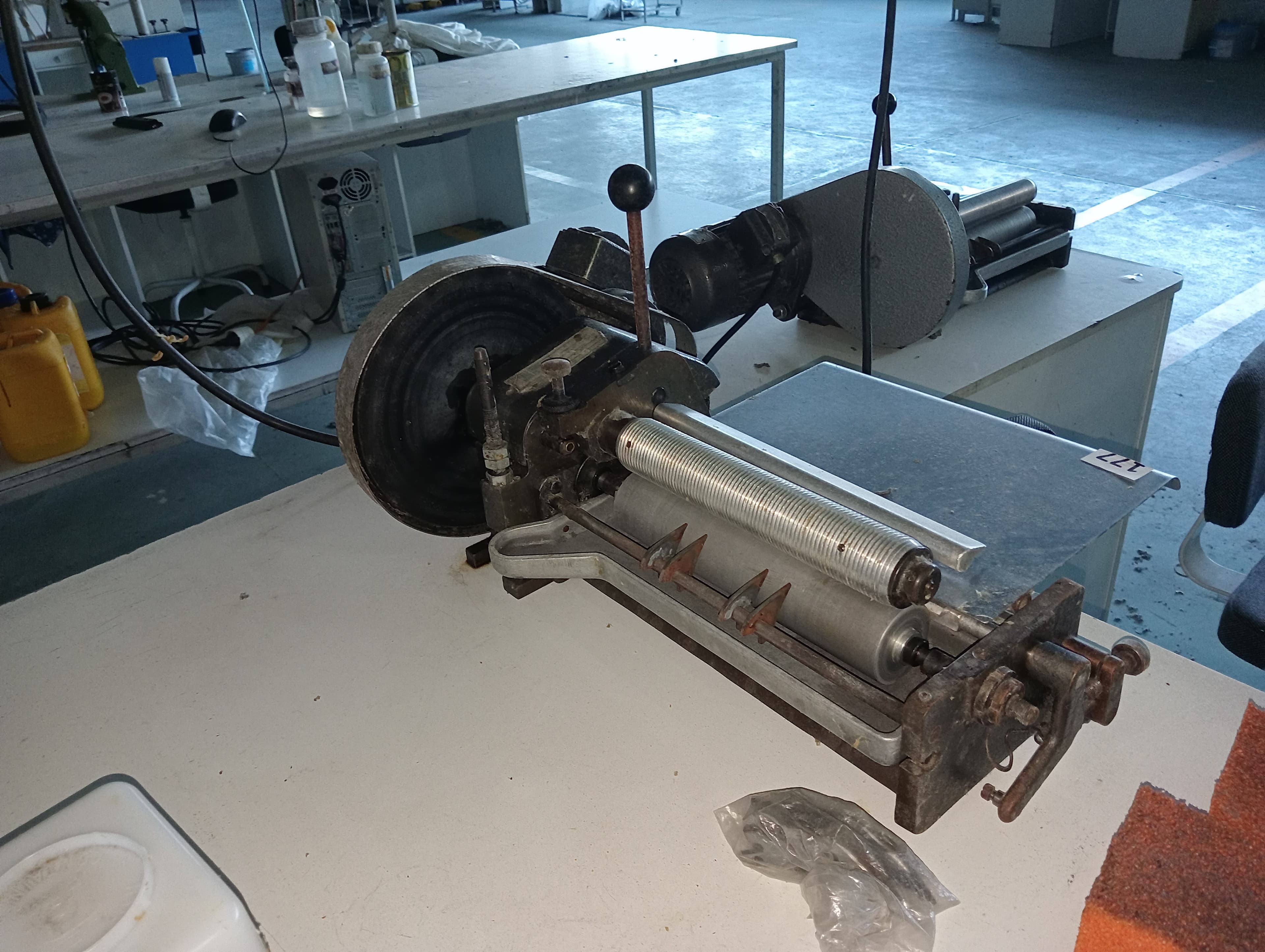 Máquina de dar Cola — imagen 2