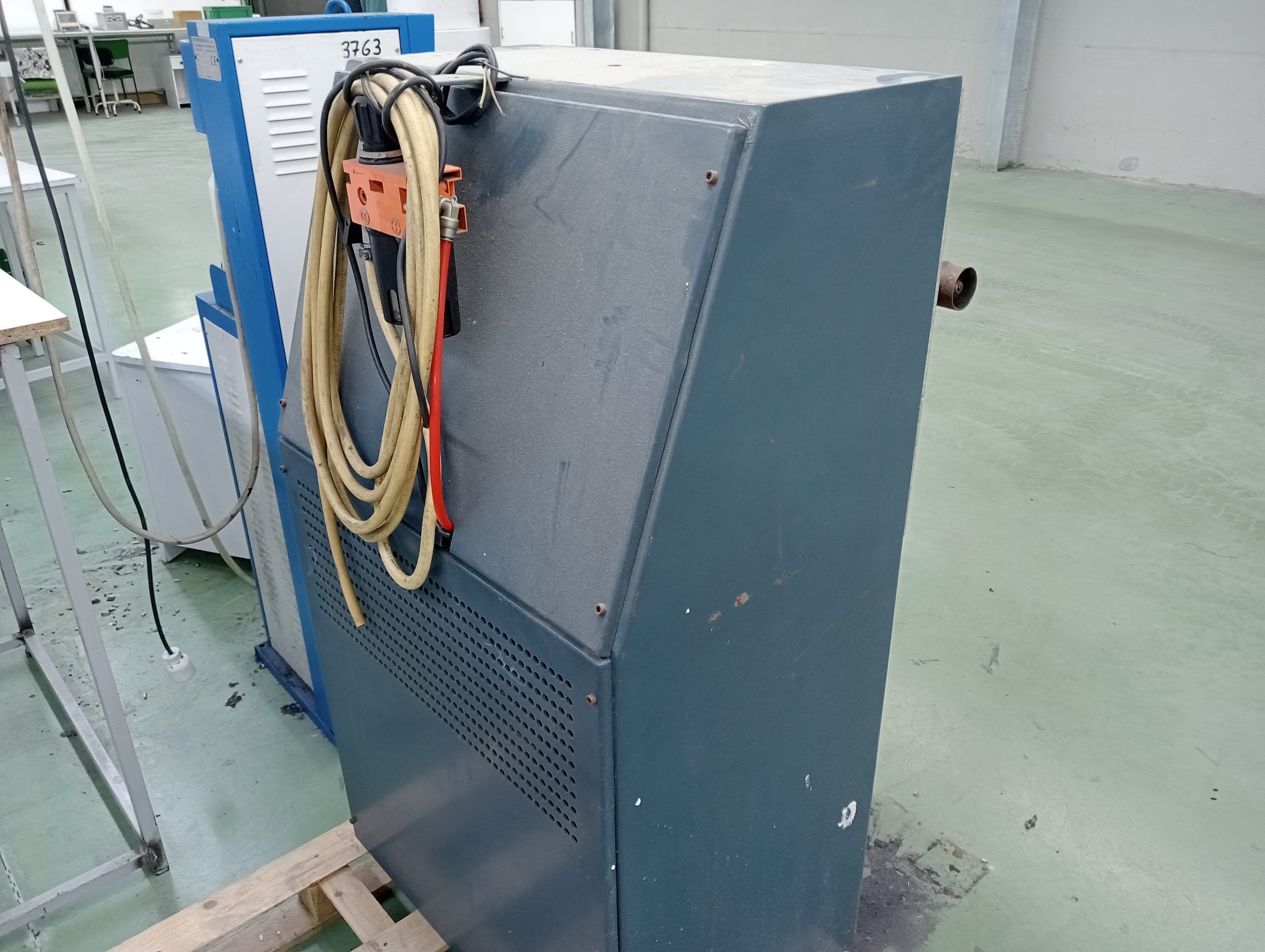 Máquina de Moldar Contrafortes — image 3