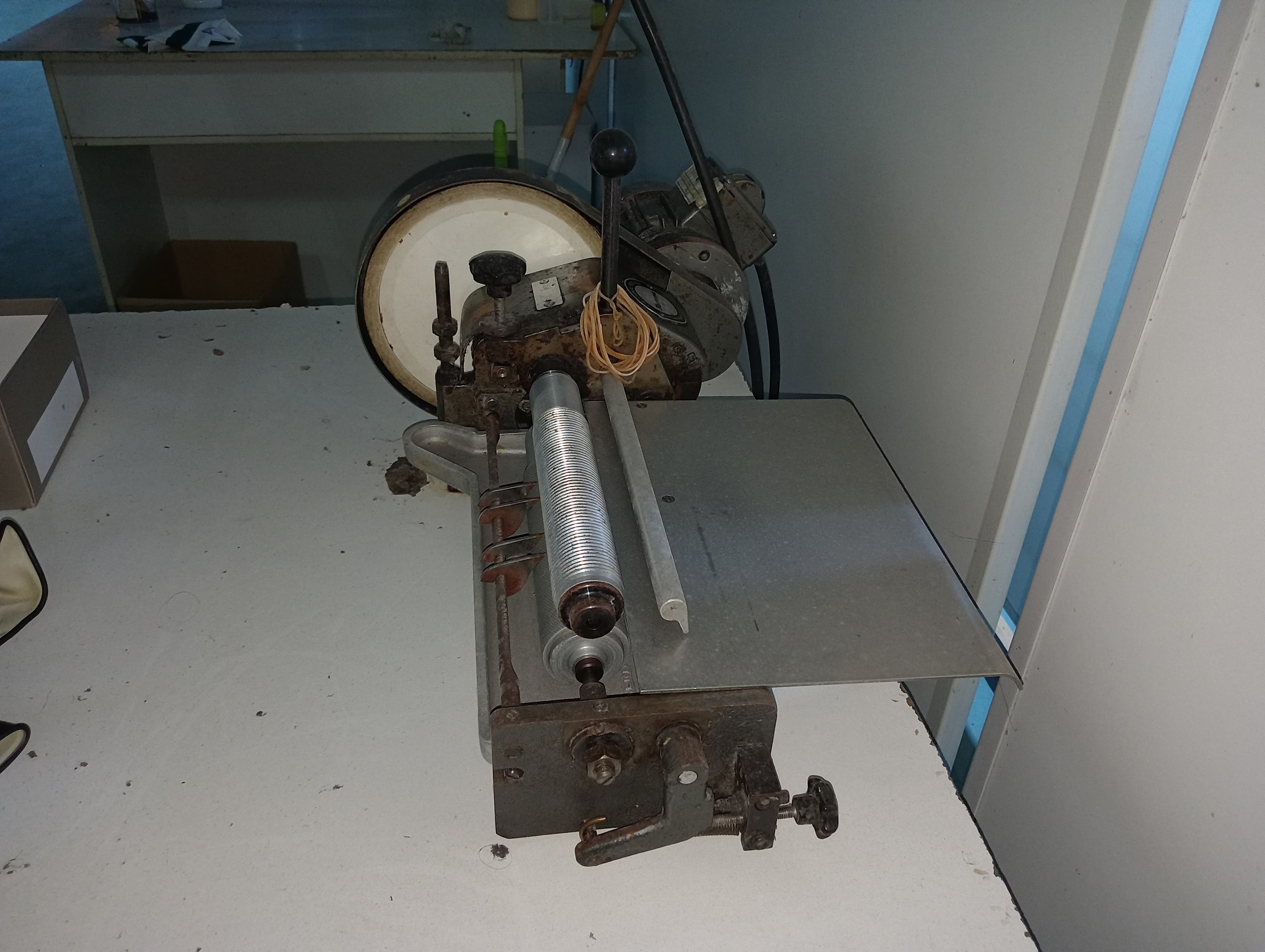 Máquina de dar Cola — imagen 3