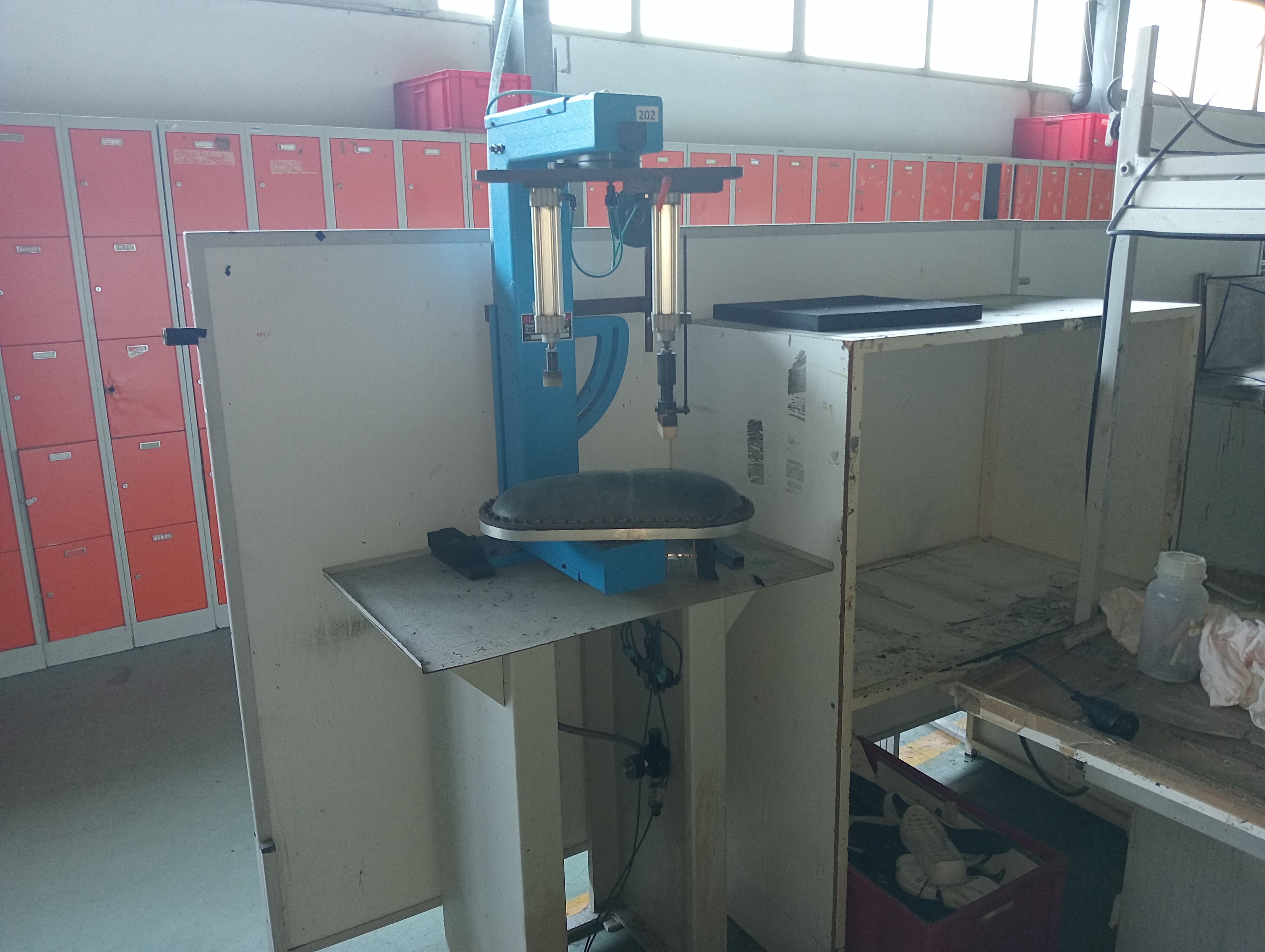 Máquina de Riscar — imagen 1