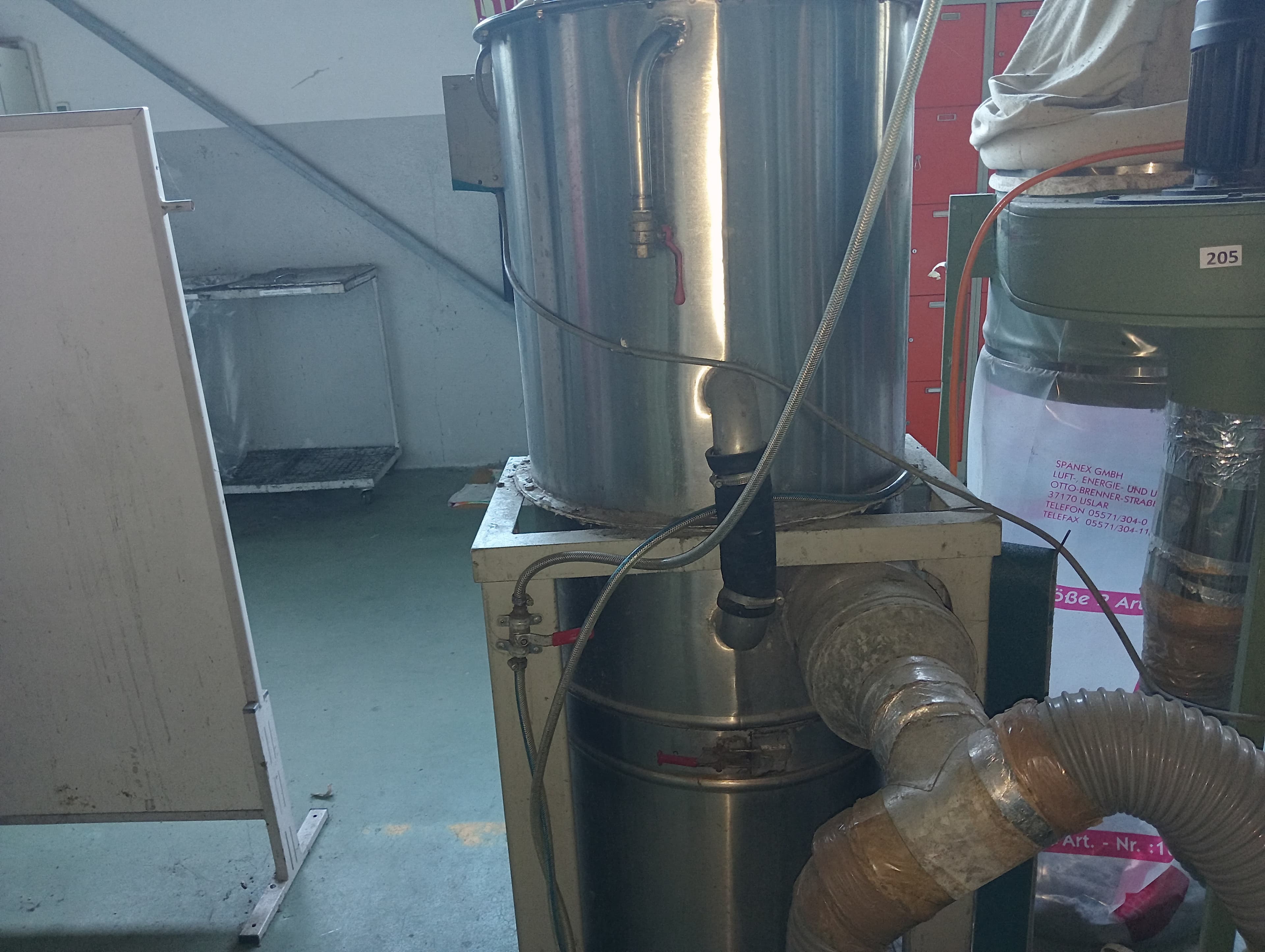Máquina de Polir · Aspiração — imagen 3