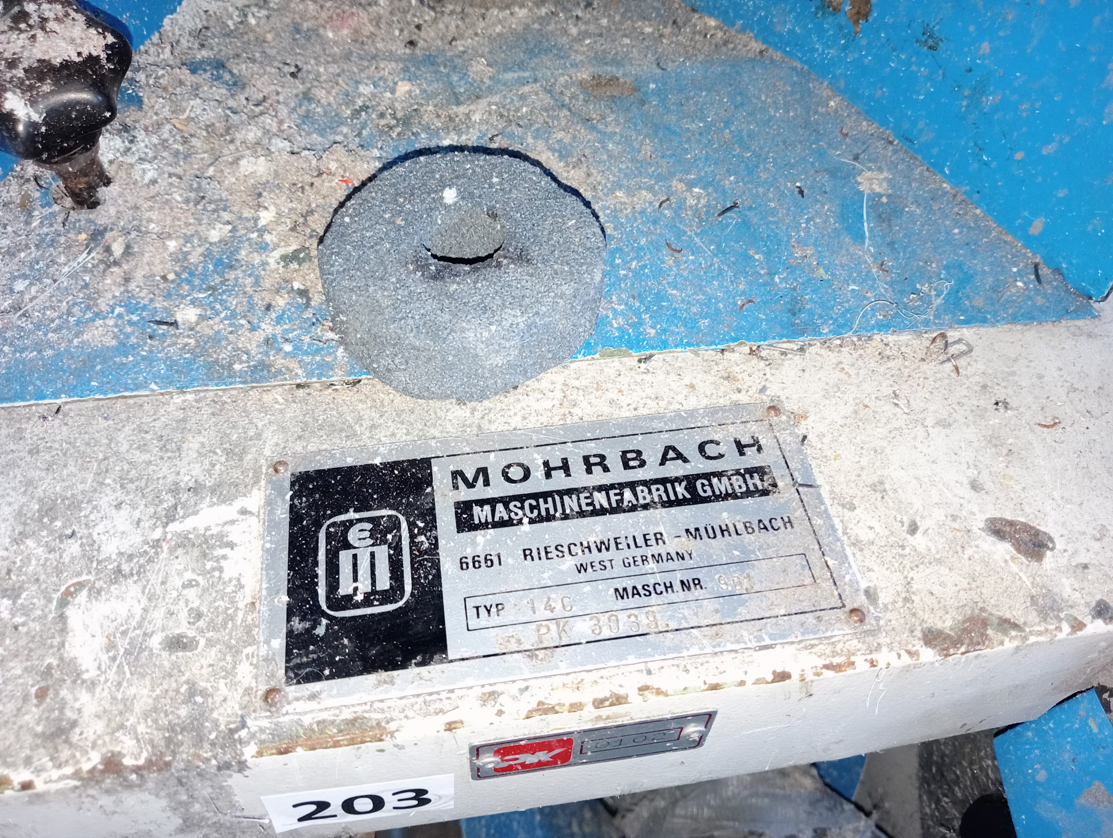 Máquina de Polir · Aspiração — imagen 4