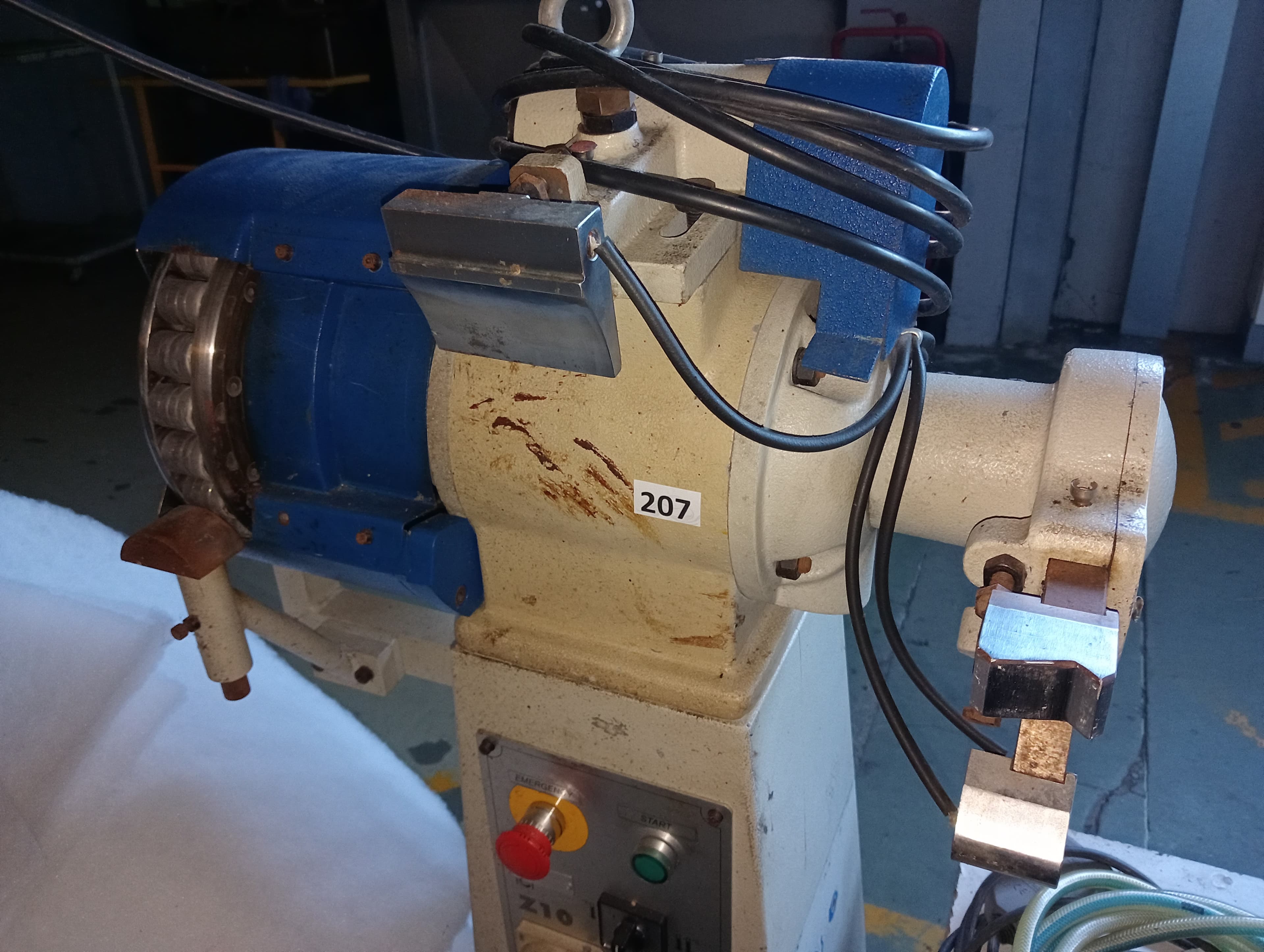 Máquina de Rebater — imagen 2