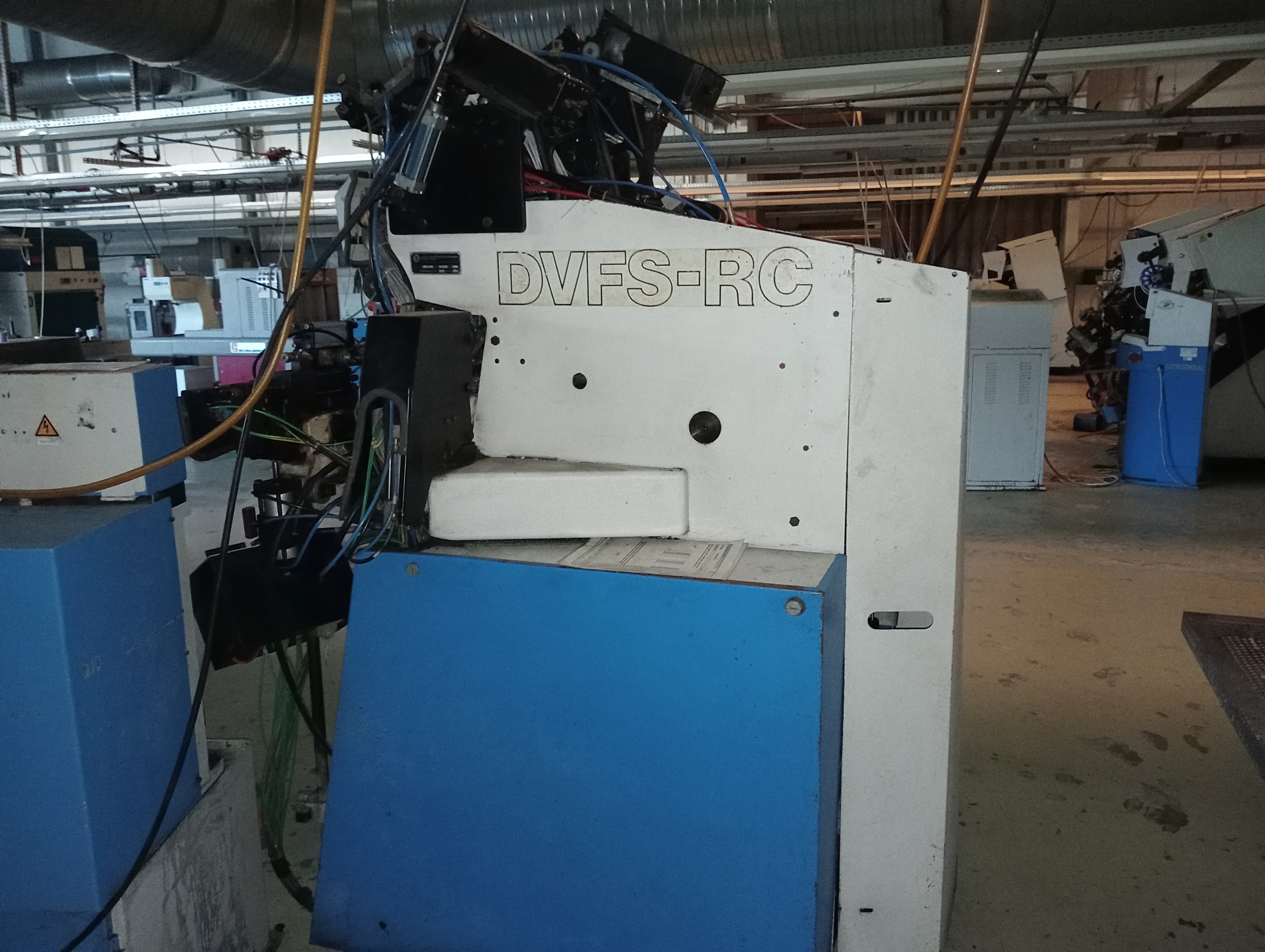 Máquina de fechar Calcanheiras — image 4