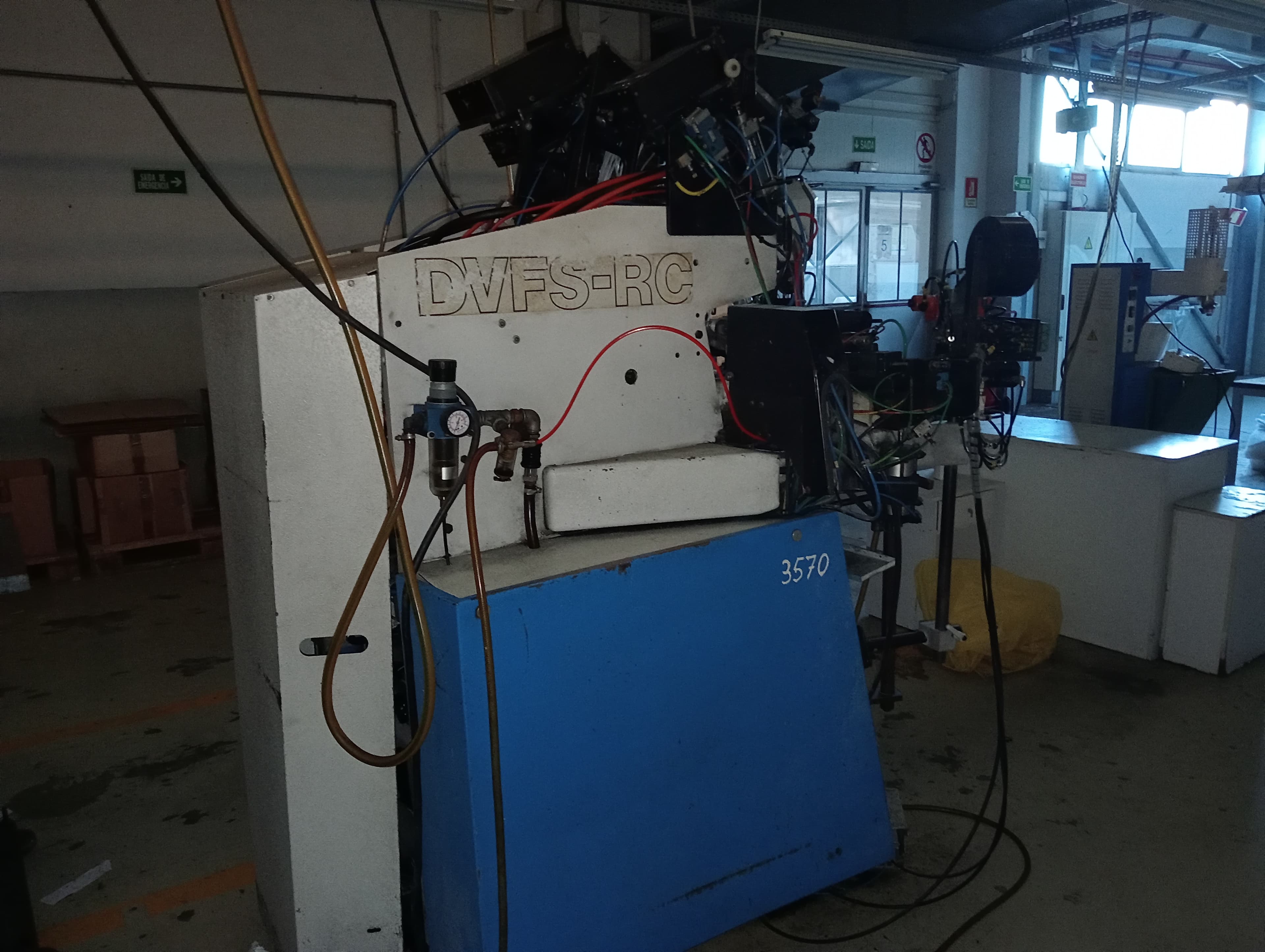 Máquina de fechar Calcanheiras — image 3