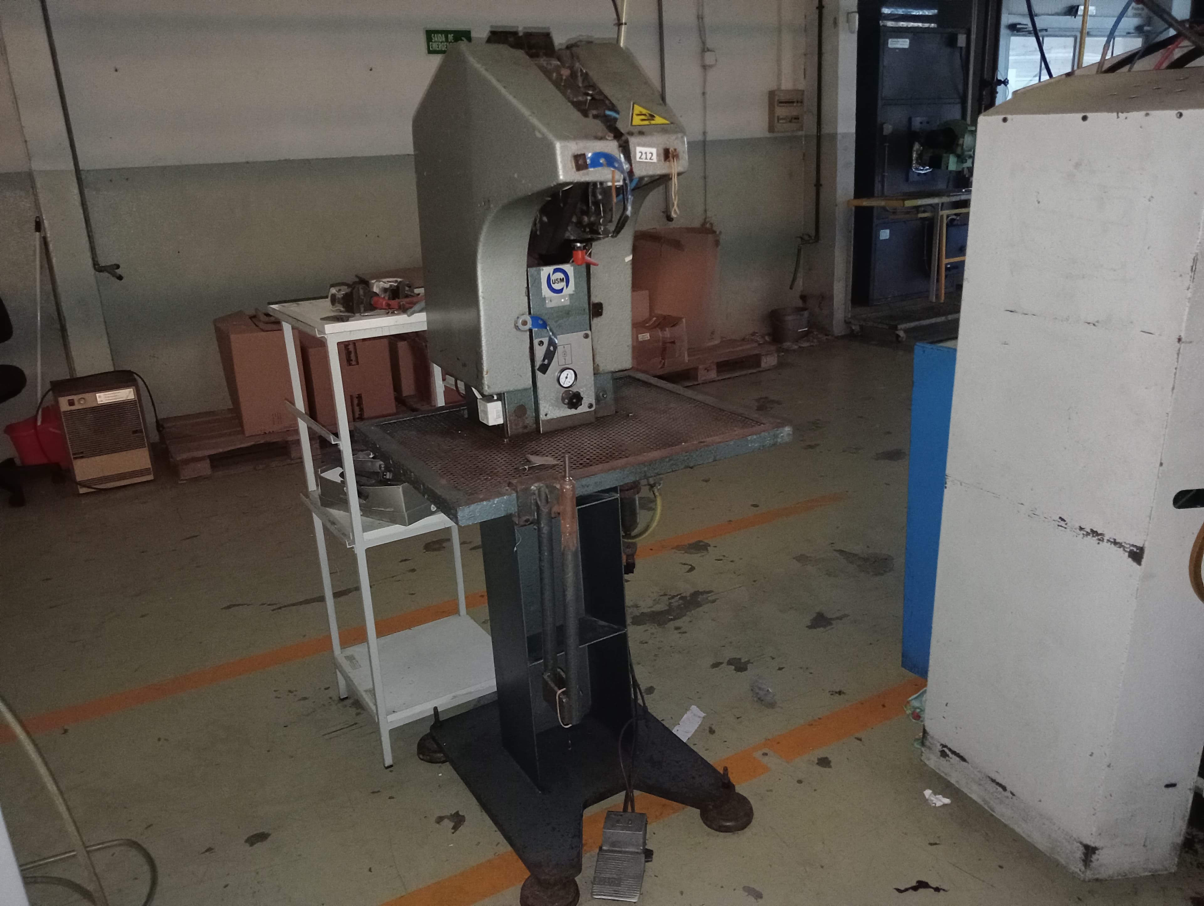 Máquina de Centrar — imagen 2