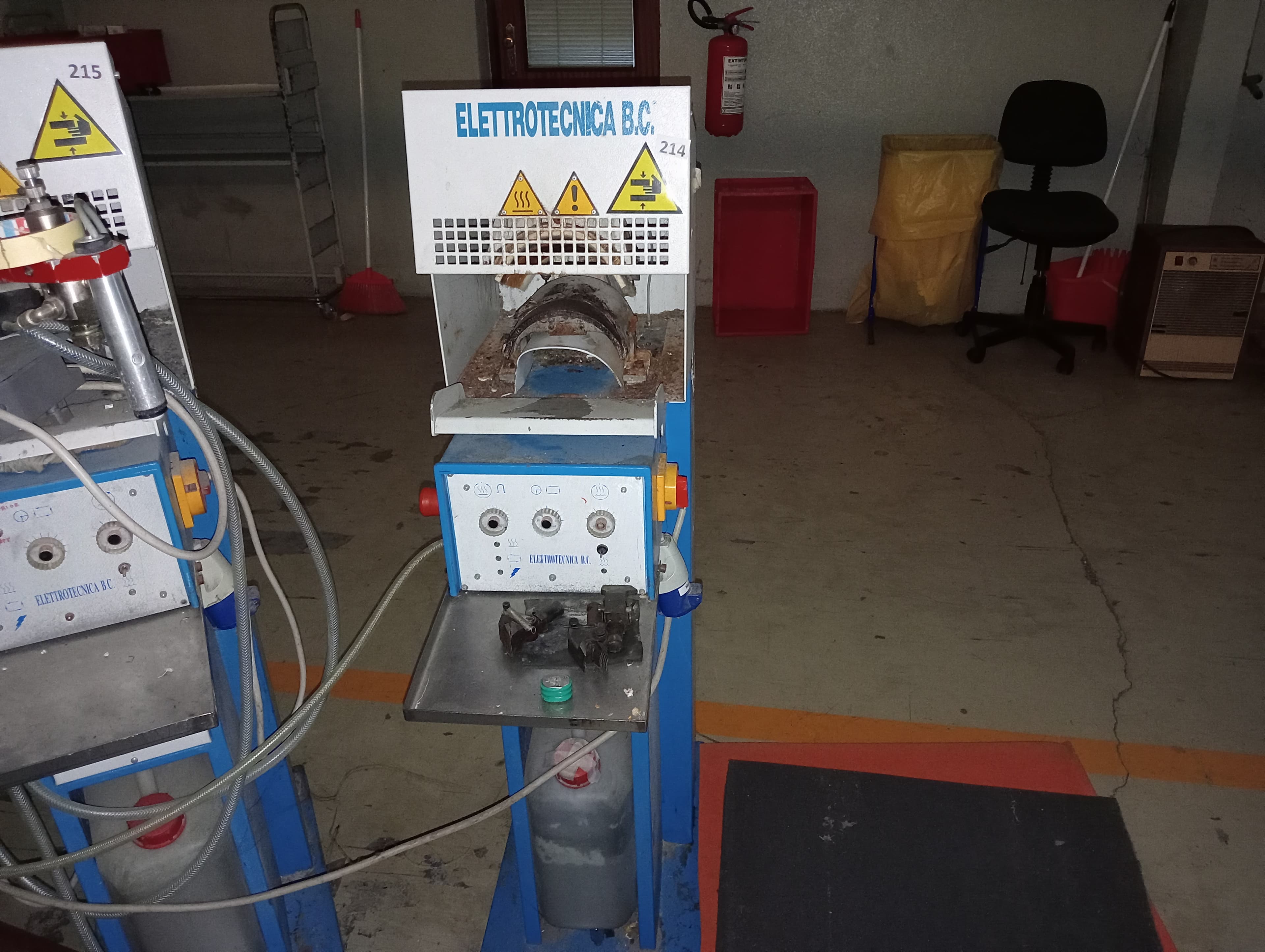 Humidificador de Testeiras — imagen 1