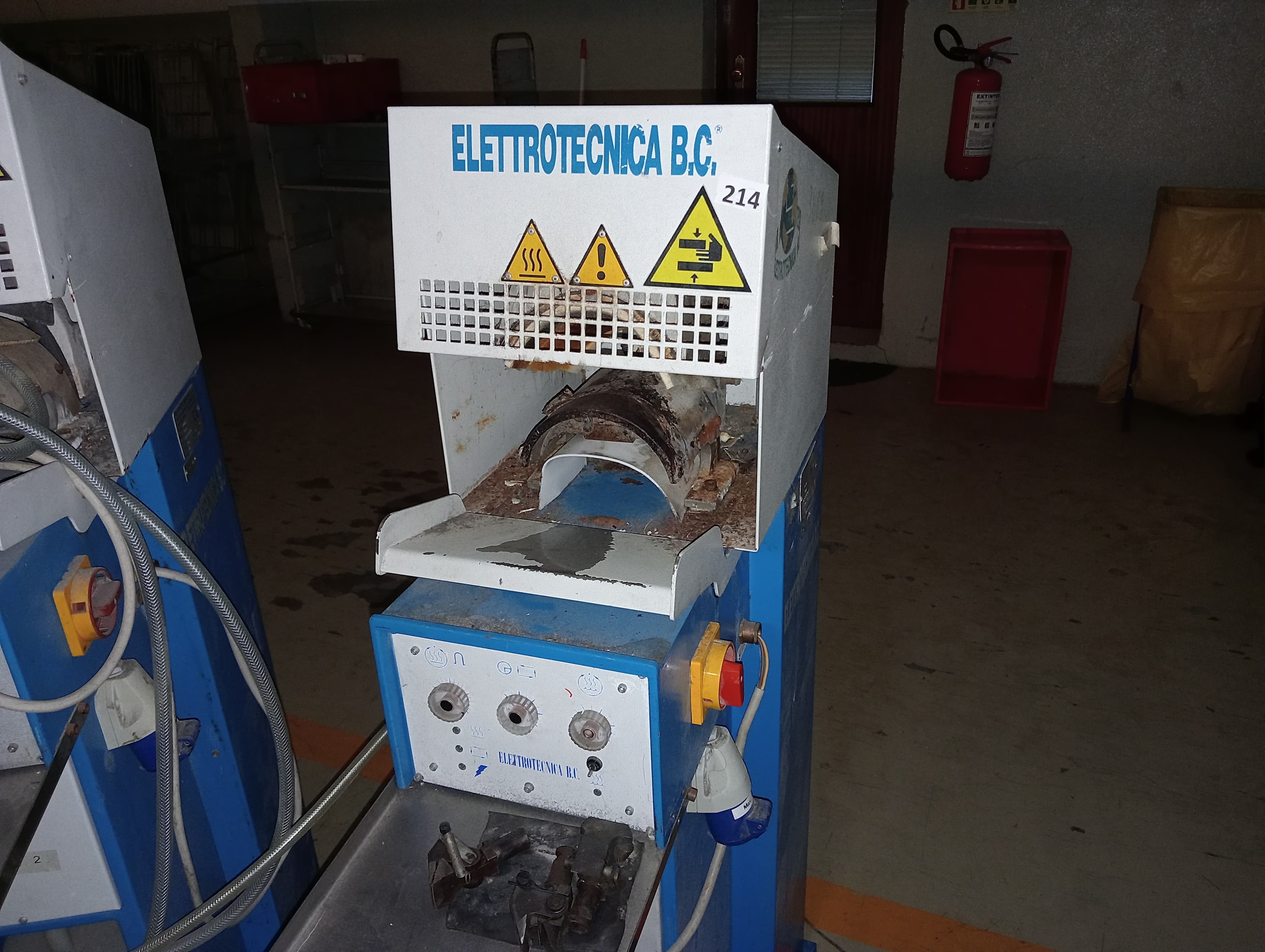 Humidificador de Testeiras — imagen 2