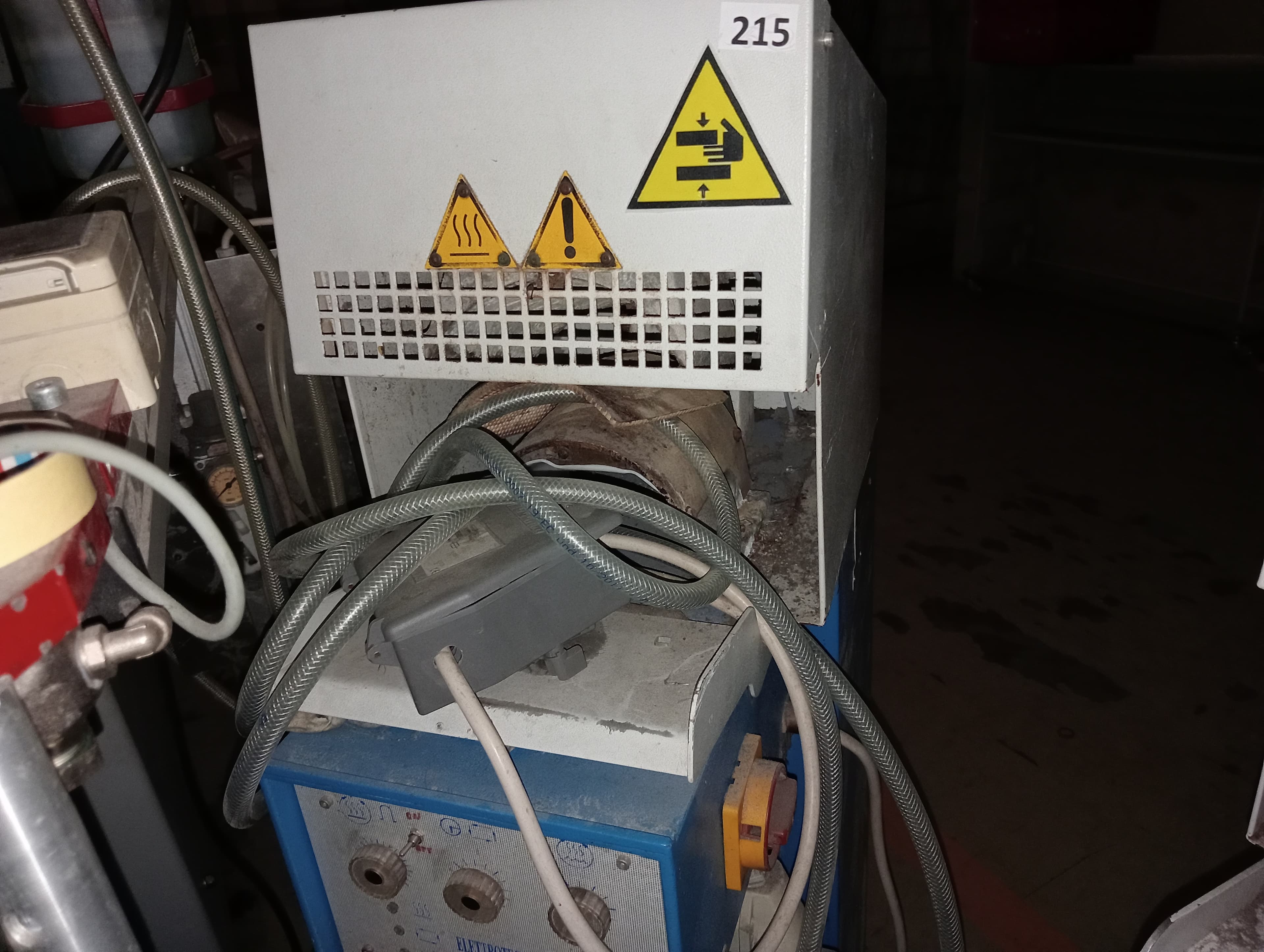 Humidificador de Testeiras — imagen 2