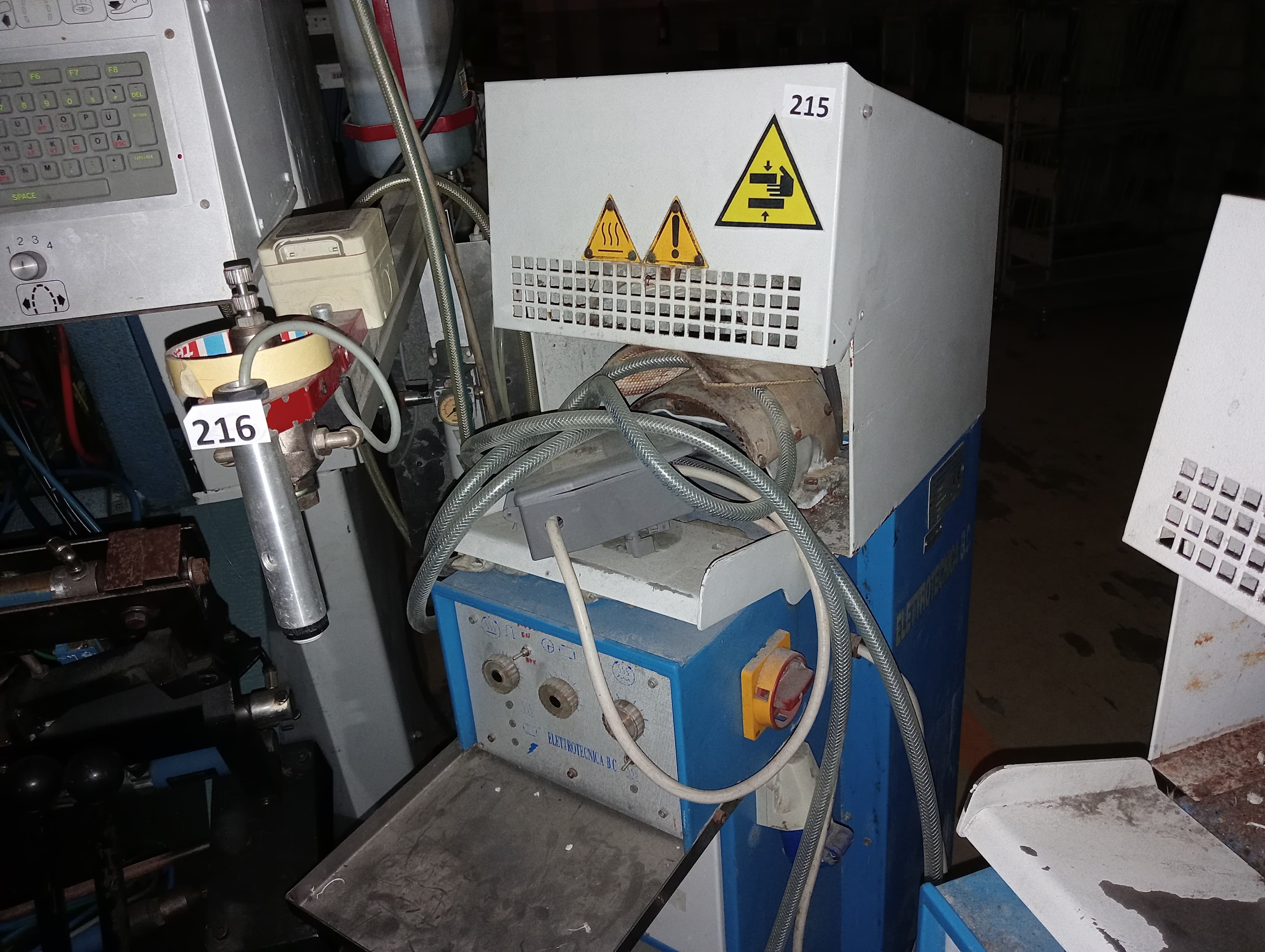 Humidificador de Testeiras — imagen 1
