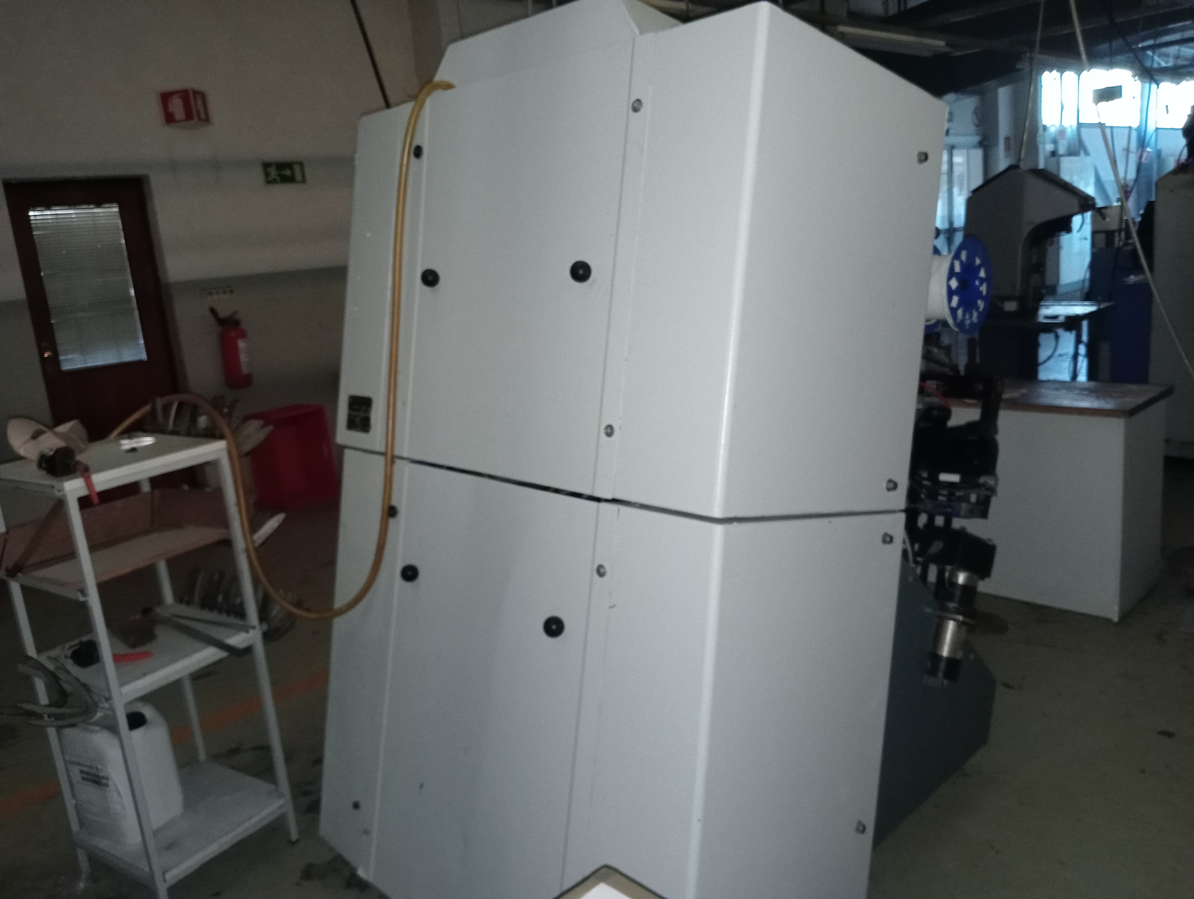 Máquina de Montar Bicos — imagen 4