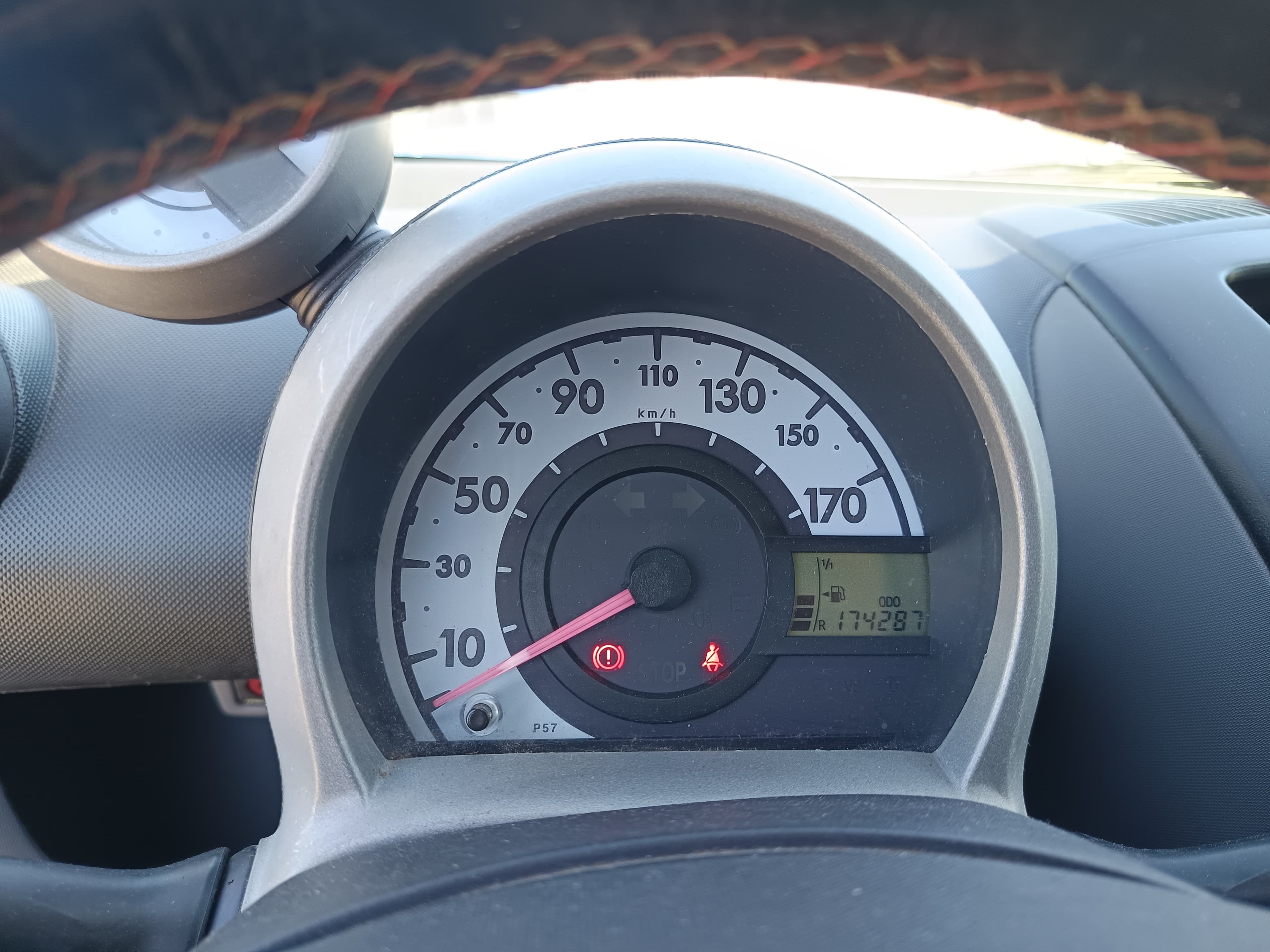 Peugeot 107 · Ano 2007 — imagen 33