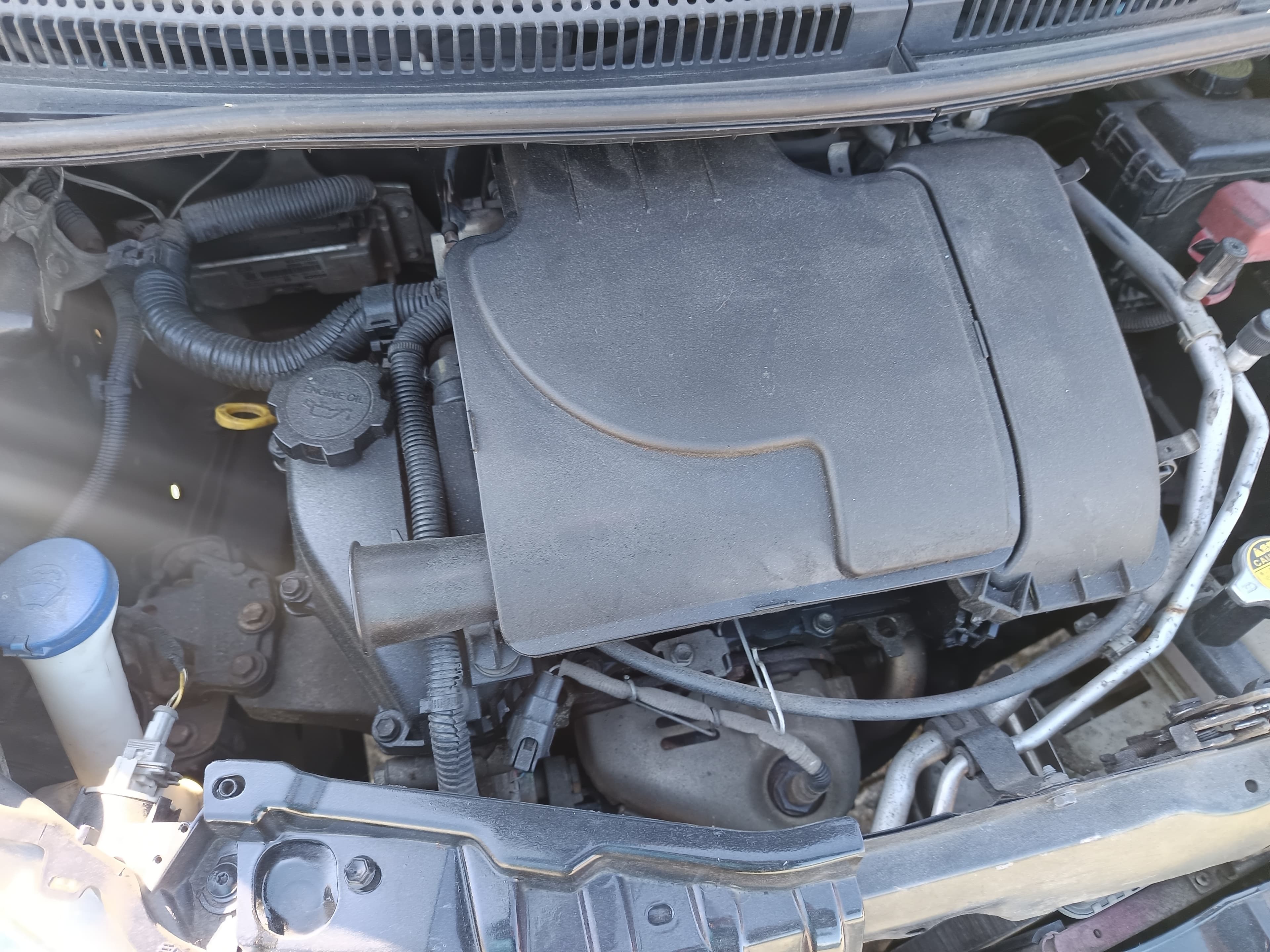 Peugeot 107 · Ano 2007 — imagen 16