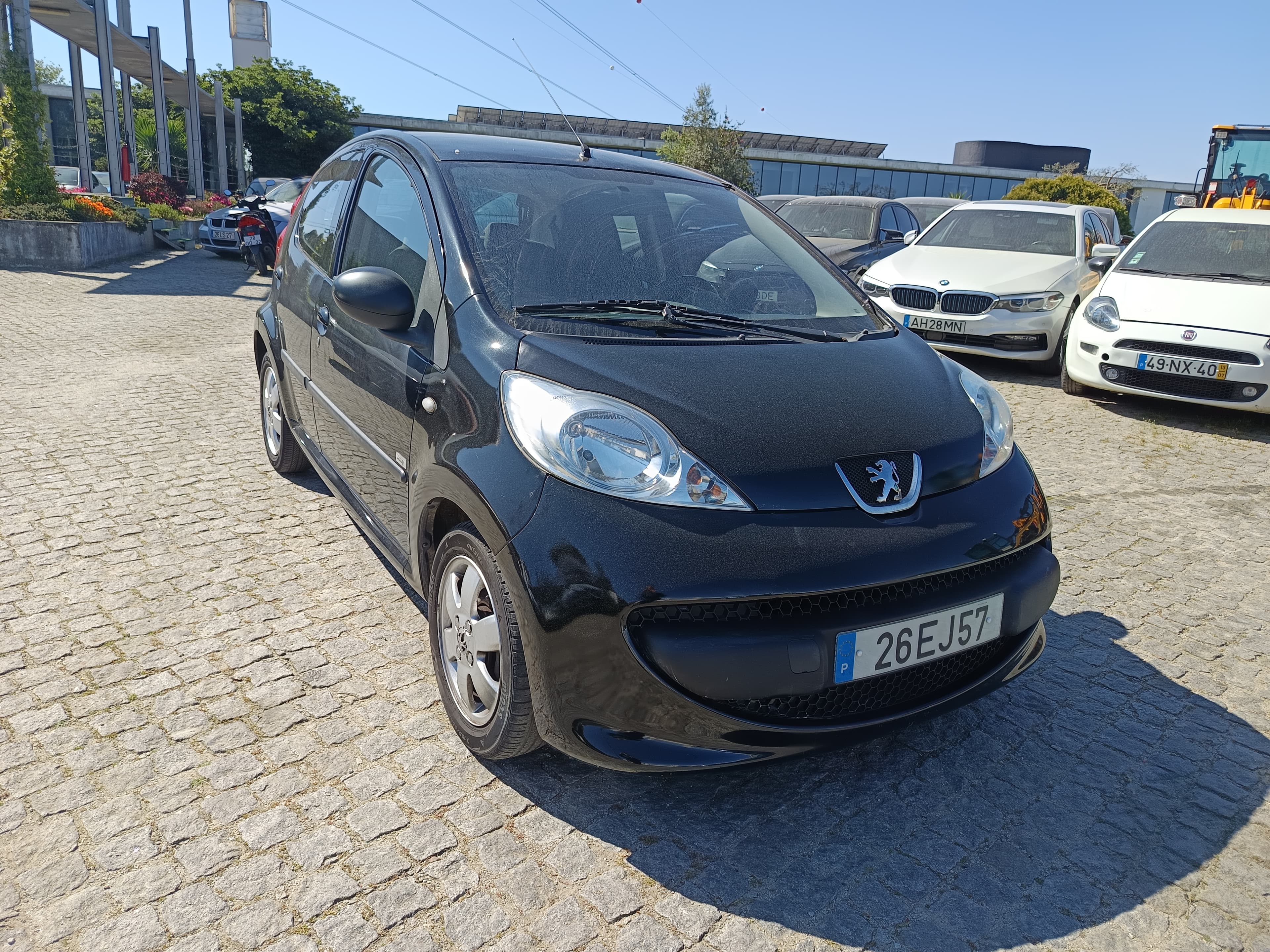Peugeot 107 · Ano 2007 — imagen 3