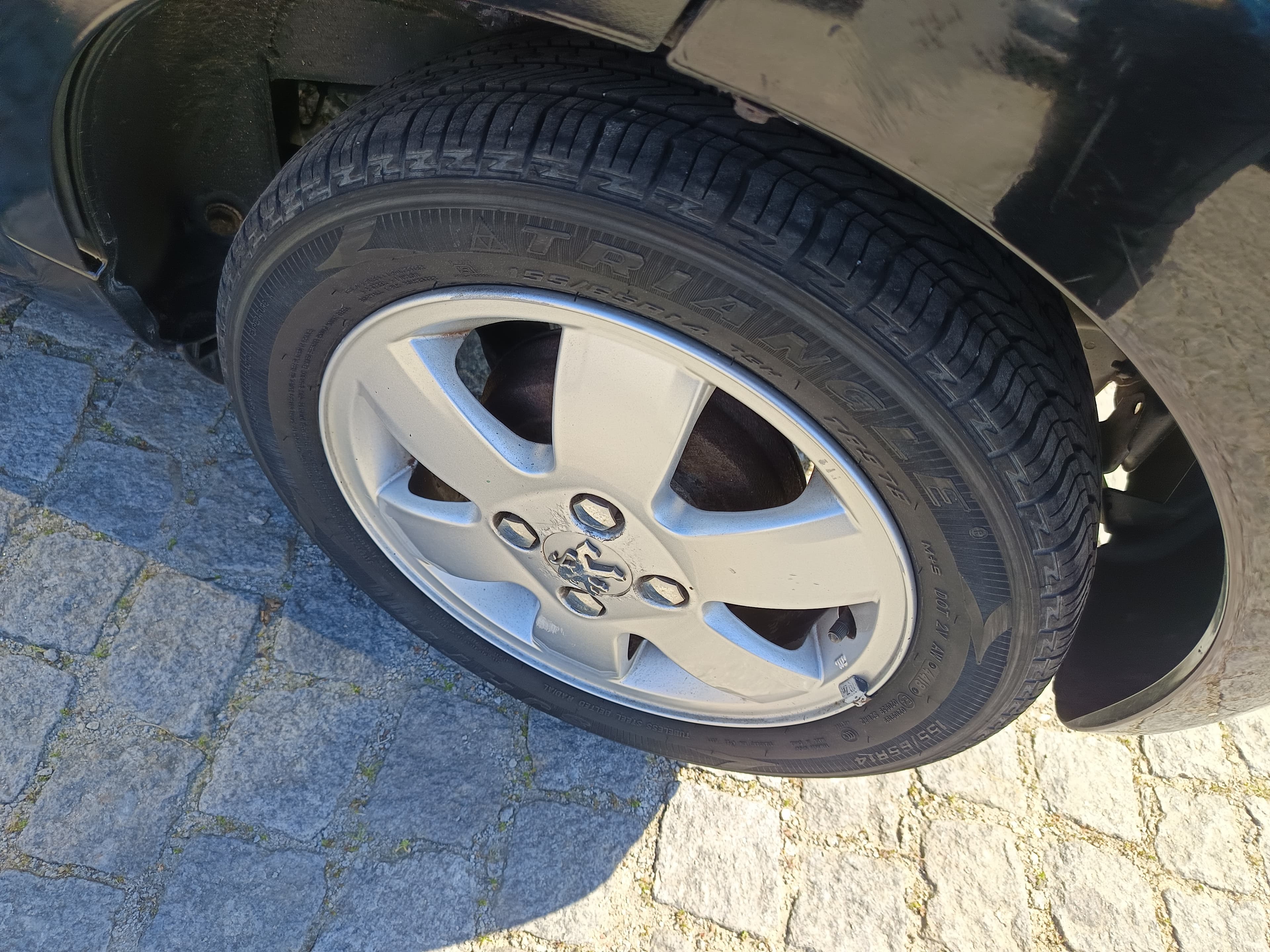 Peugeot 107 · Ano 2007 — imagen 11