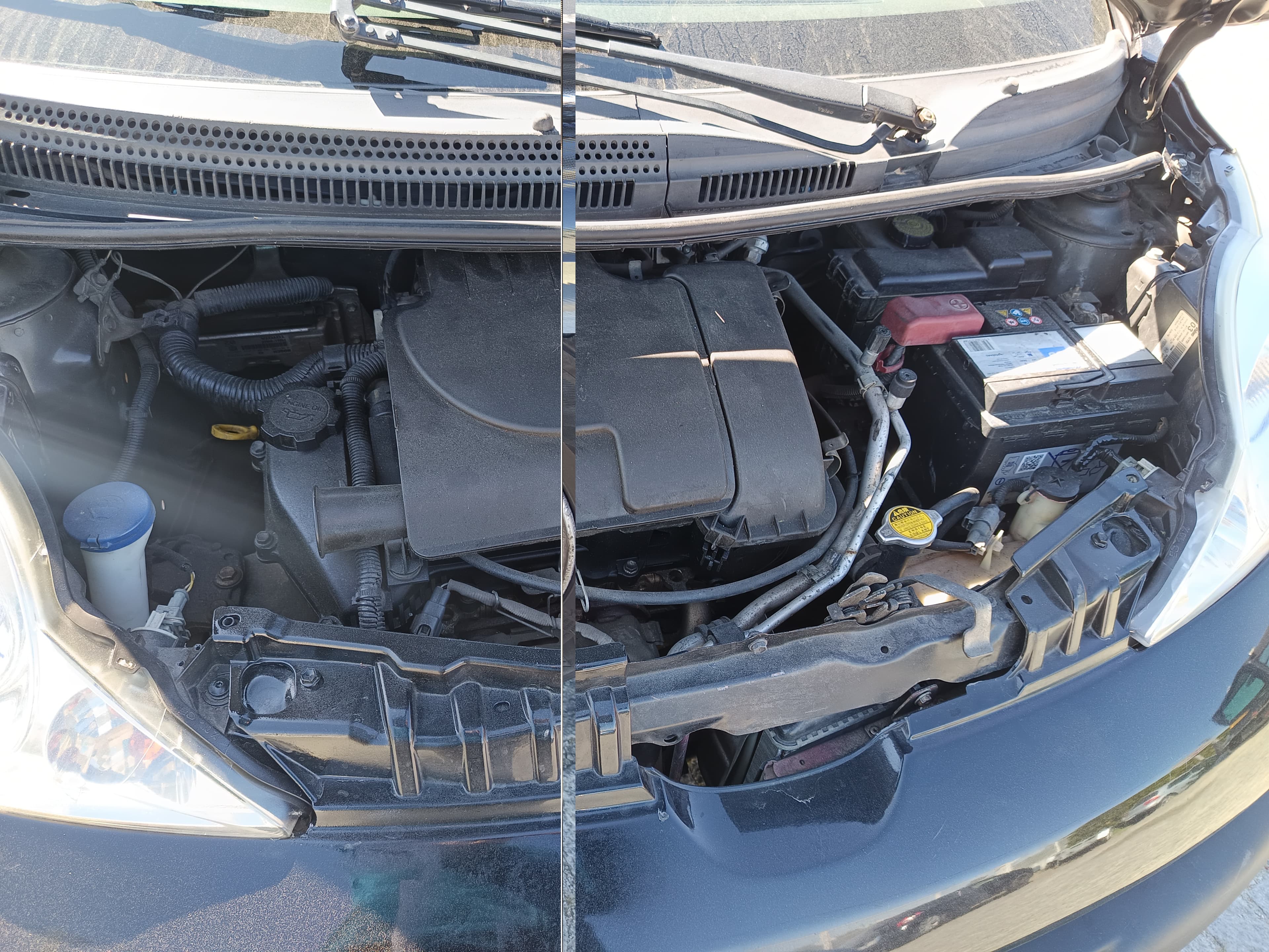 Peugeot 107 · Ano 2007 — imagen 14