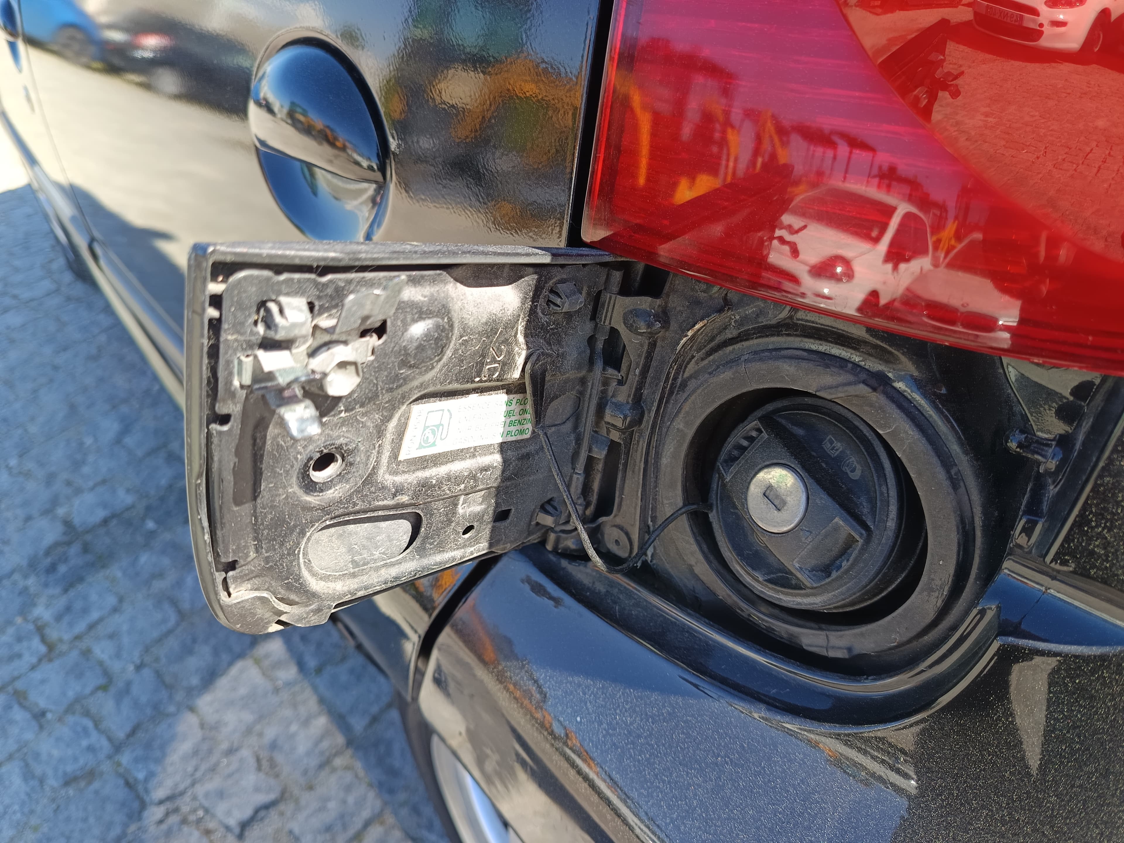 Peugeot 107 · Ano 2007 — imagen 12