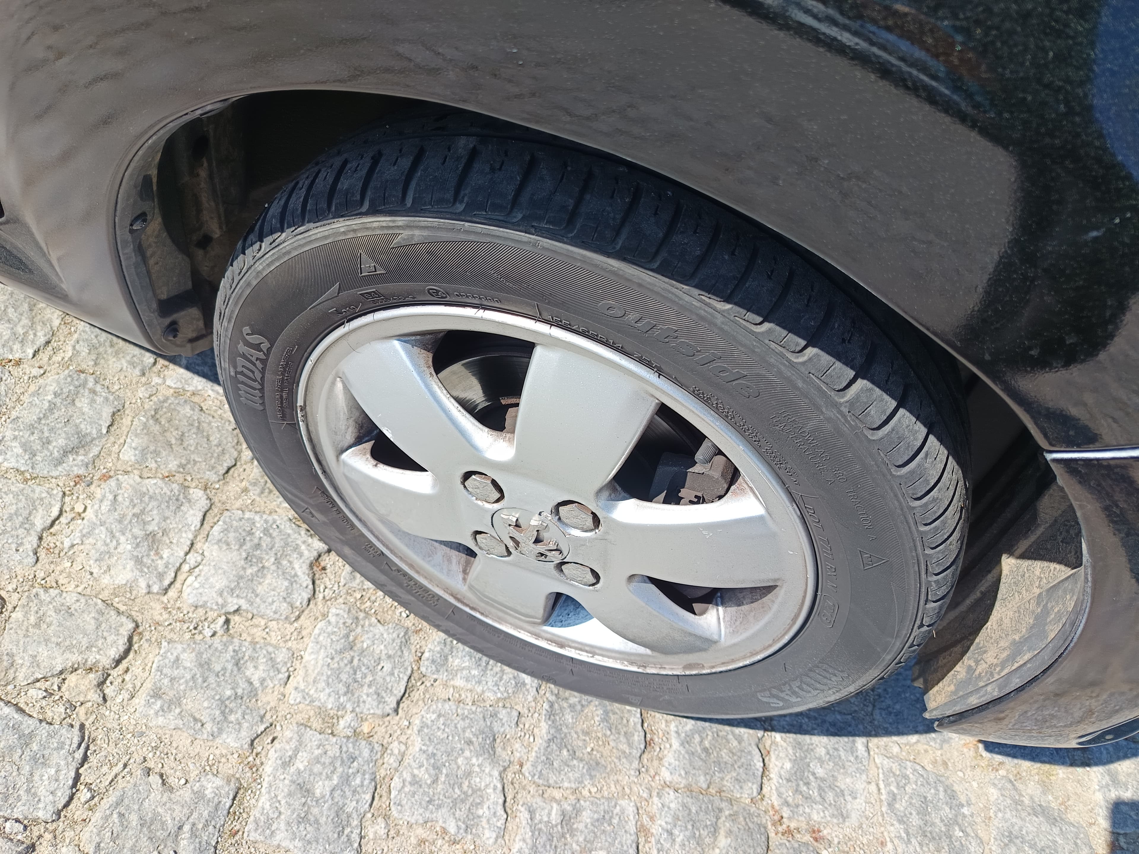 Peugeot 107 · Ano 2007 — imagen 8