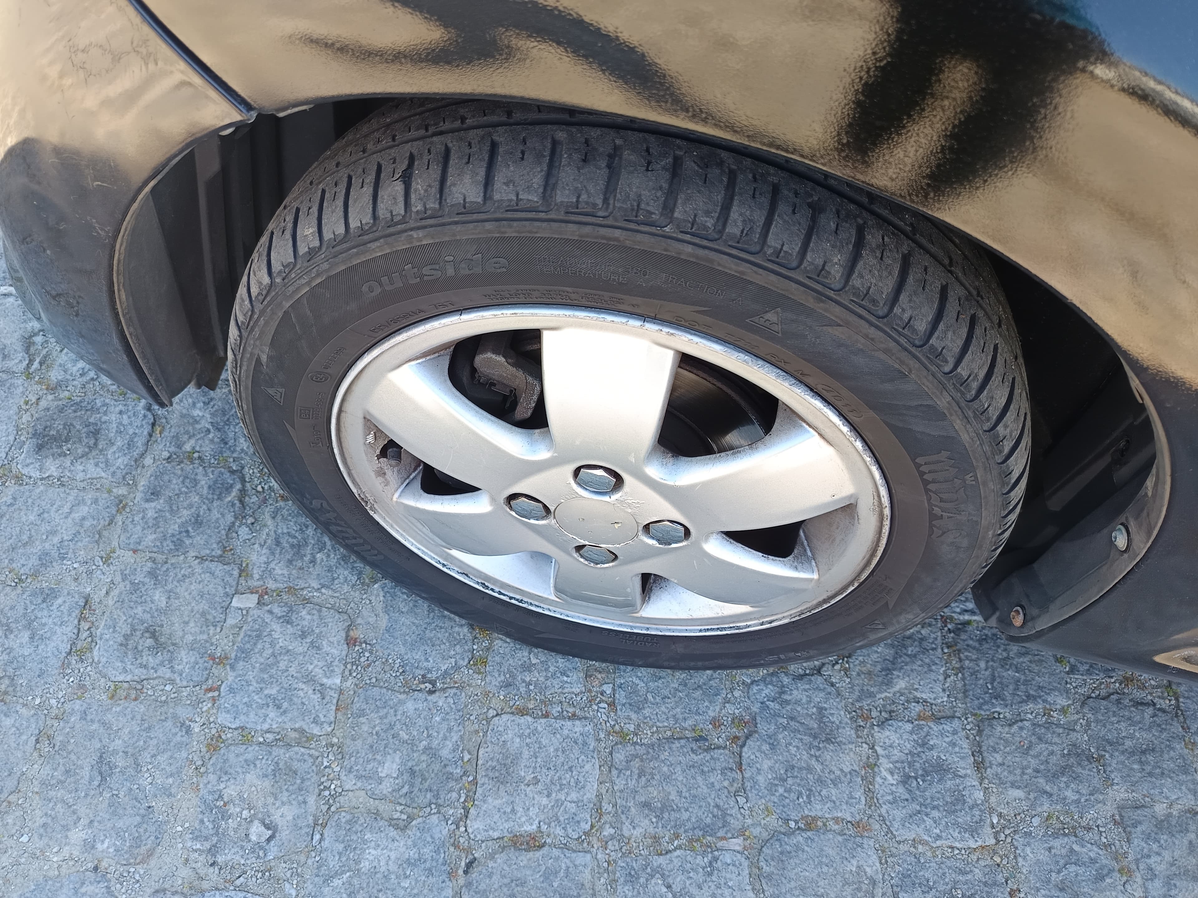 Peugeot 107 · Ano 2007 — imagen 13