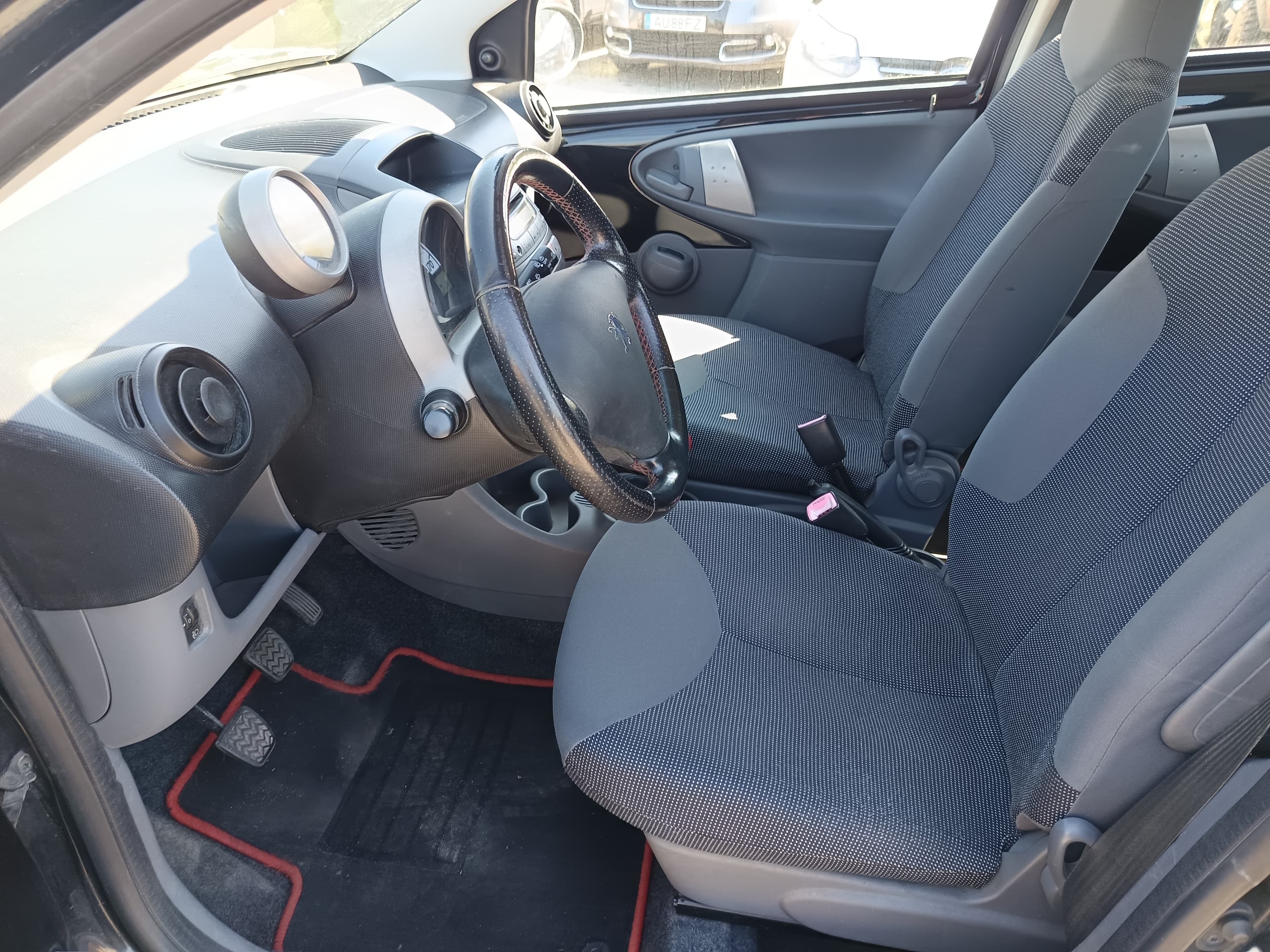Peugeot 107 · Ano 2007 — imagen 26