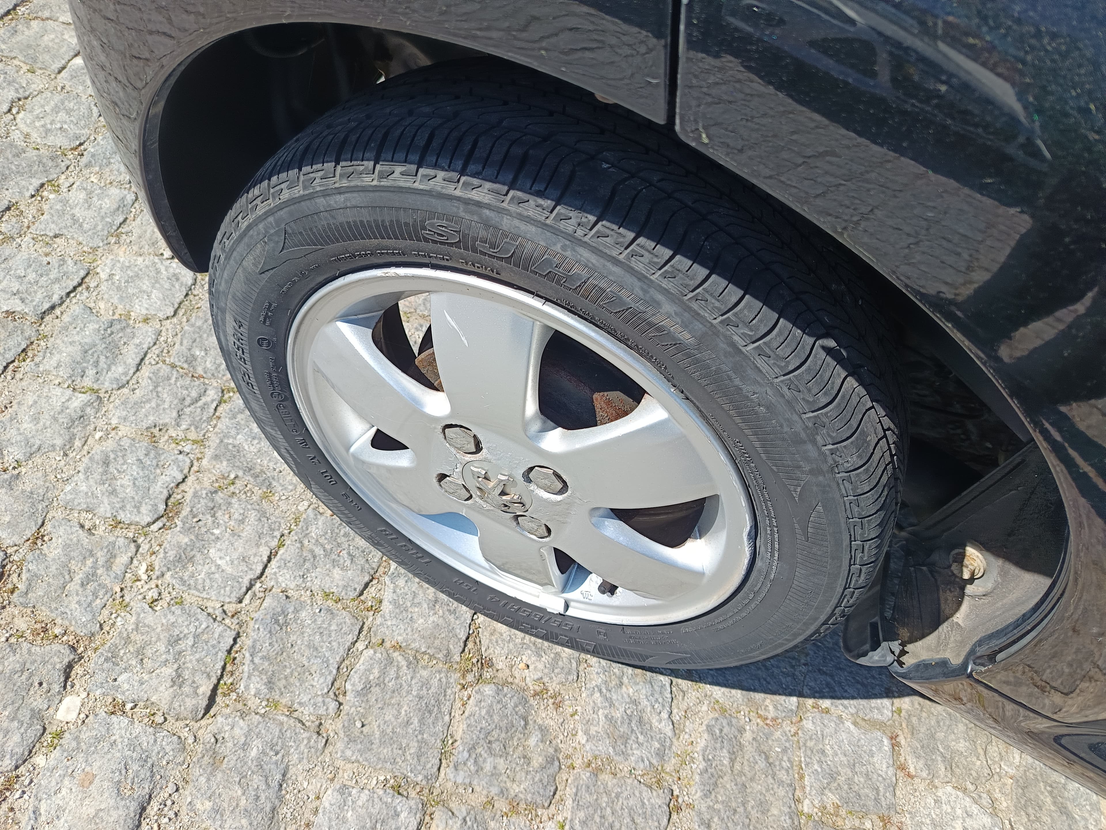 Peugeot 107 · Ano 2007 — imagen 9