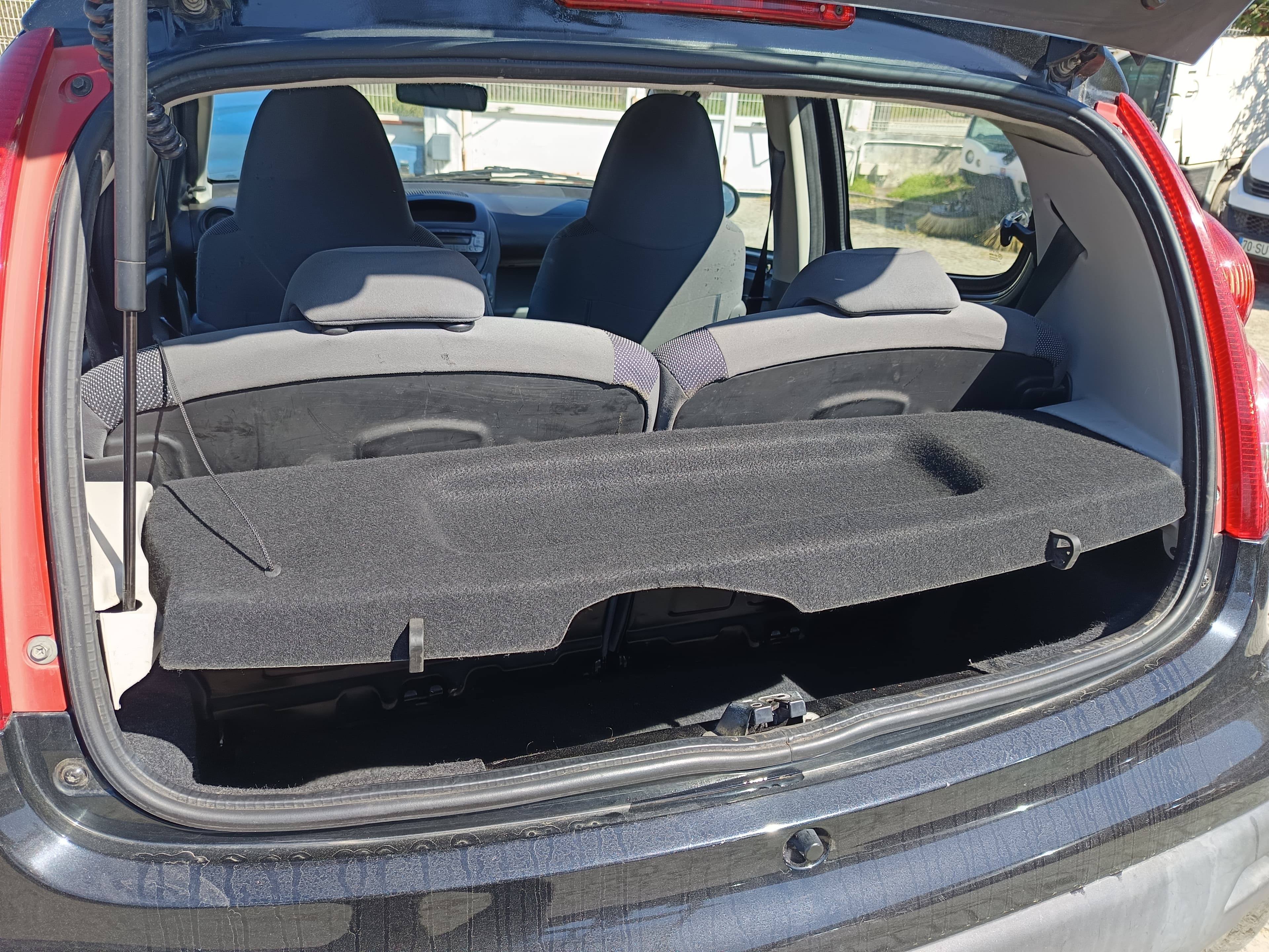 Peugeot 107 · Ano 2007 — imagen 17